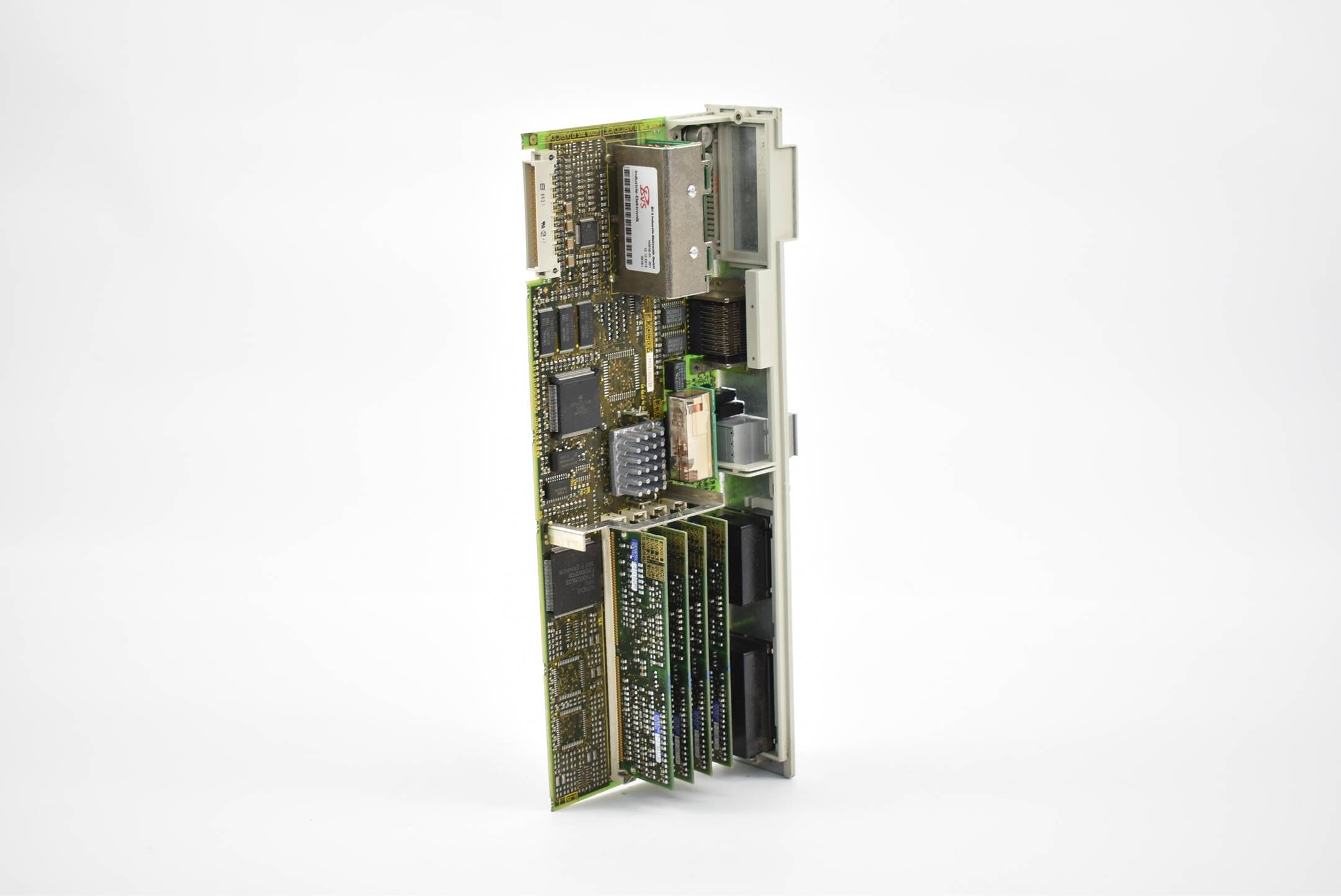 Siemens Simodrive 6SN1118-0DM23-0AA0 ( 6SN1 118-0DM23-0AA0 ) Ver. B