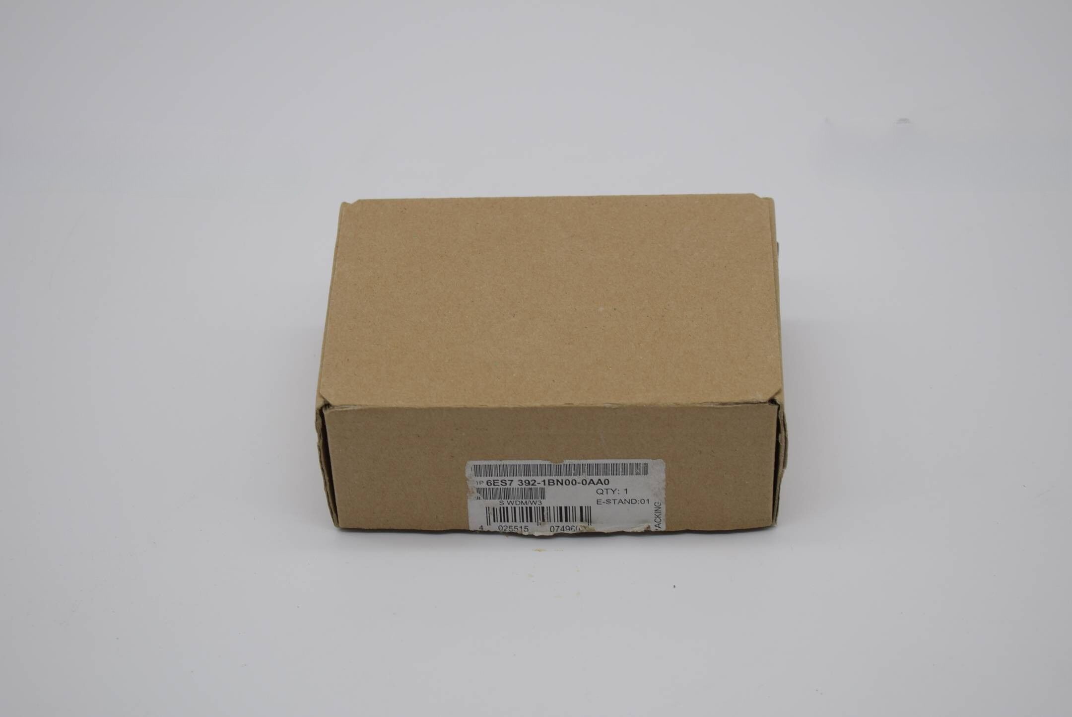 Siemens S7-300 Terminal block 6ES7 392-1BN00-0AA0 ( 6ES7392-1BN00-0AA0 ) E1
