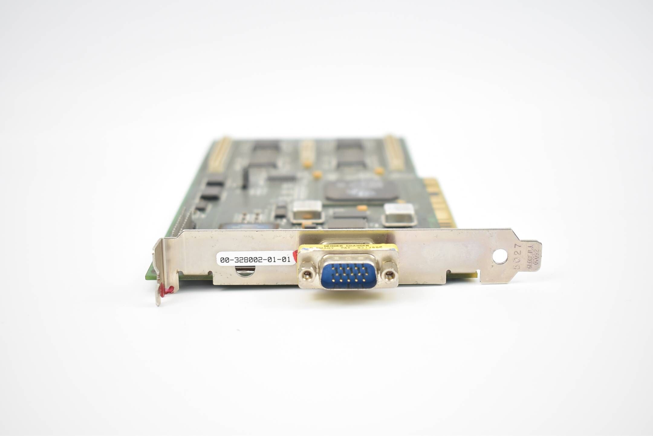 Number Nine Revolution 3D WRAM 4MB PCI Grafikkarte 01-328002-004