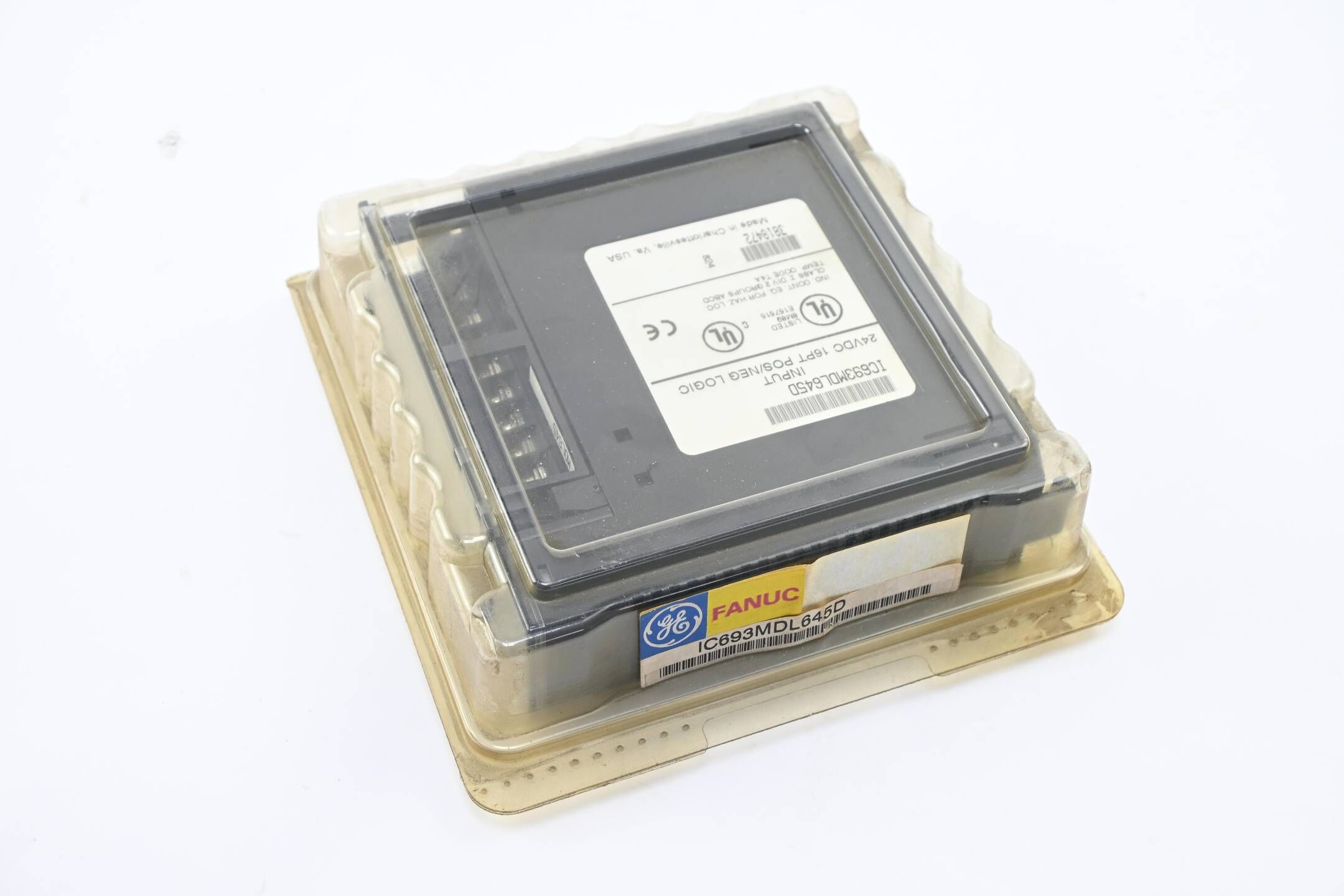 Fanuc Output Modul IC693MDL645D