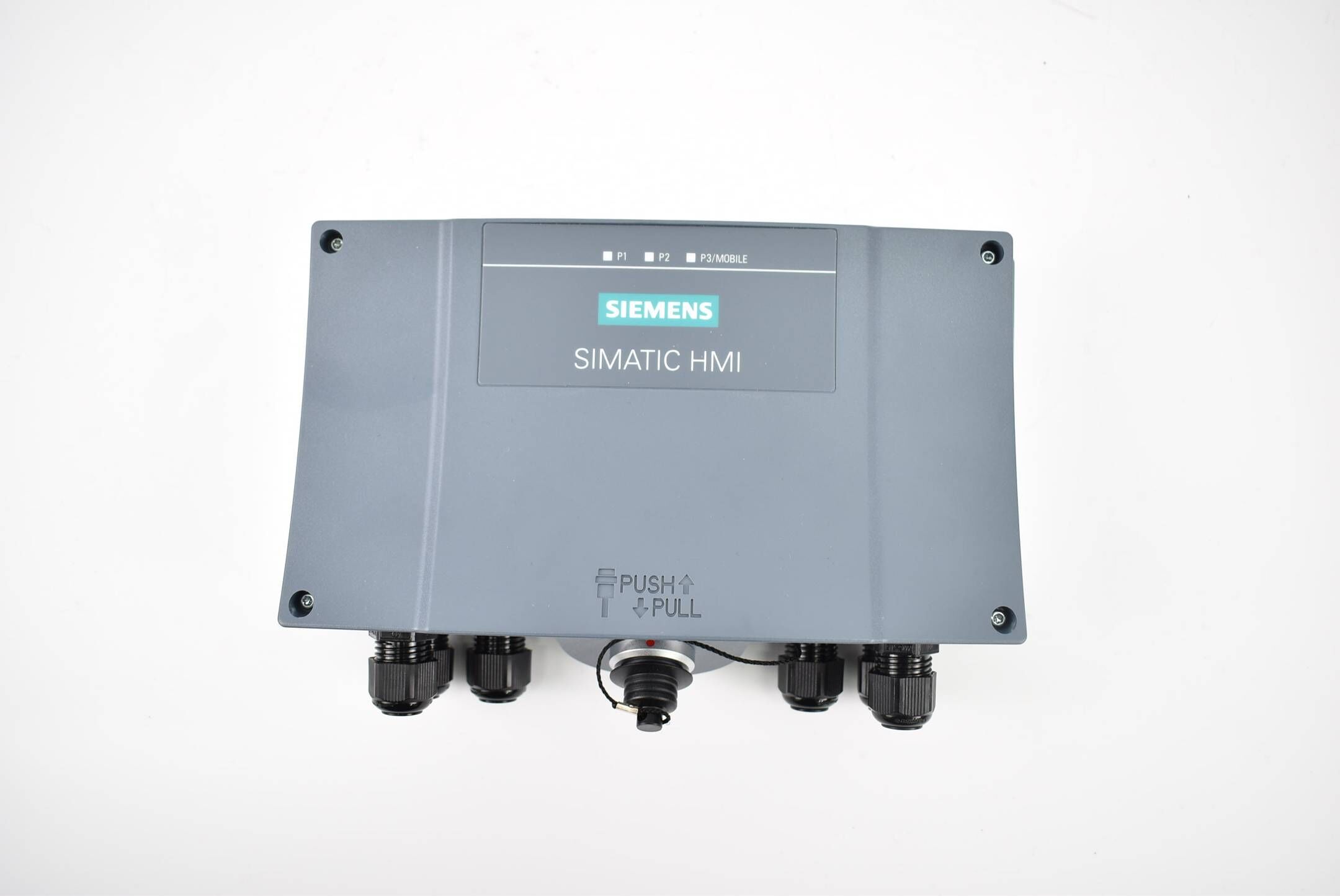 Siemens simatic HMI Anschluss-Box 6AV2 125-2AE13-0AX0 ( 6AV2125-2AE13-0AX0 ) E7