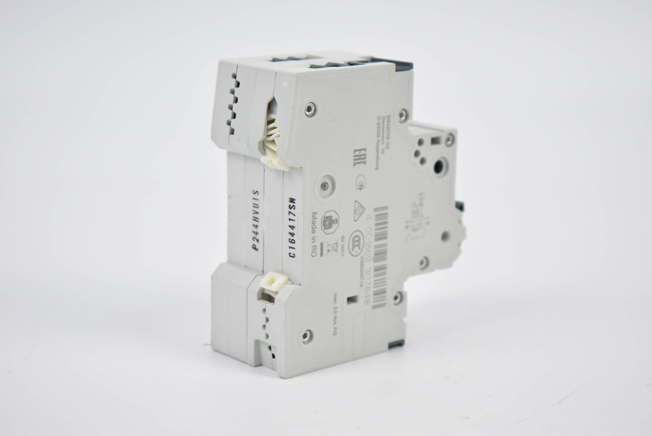 Siemens FI/LS-Schalter 5SU1354-7KK16 ( 5SU1 354-7KK16 ) C16