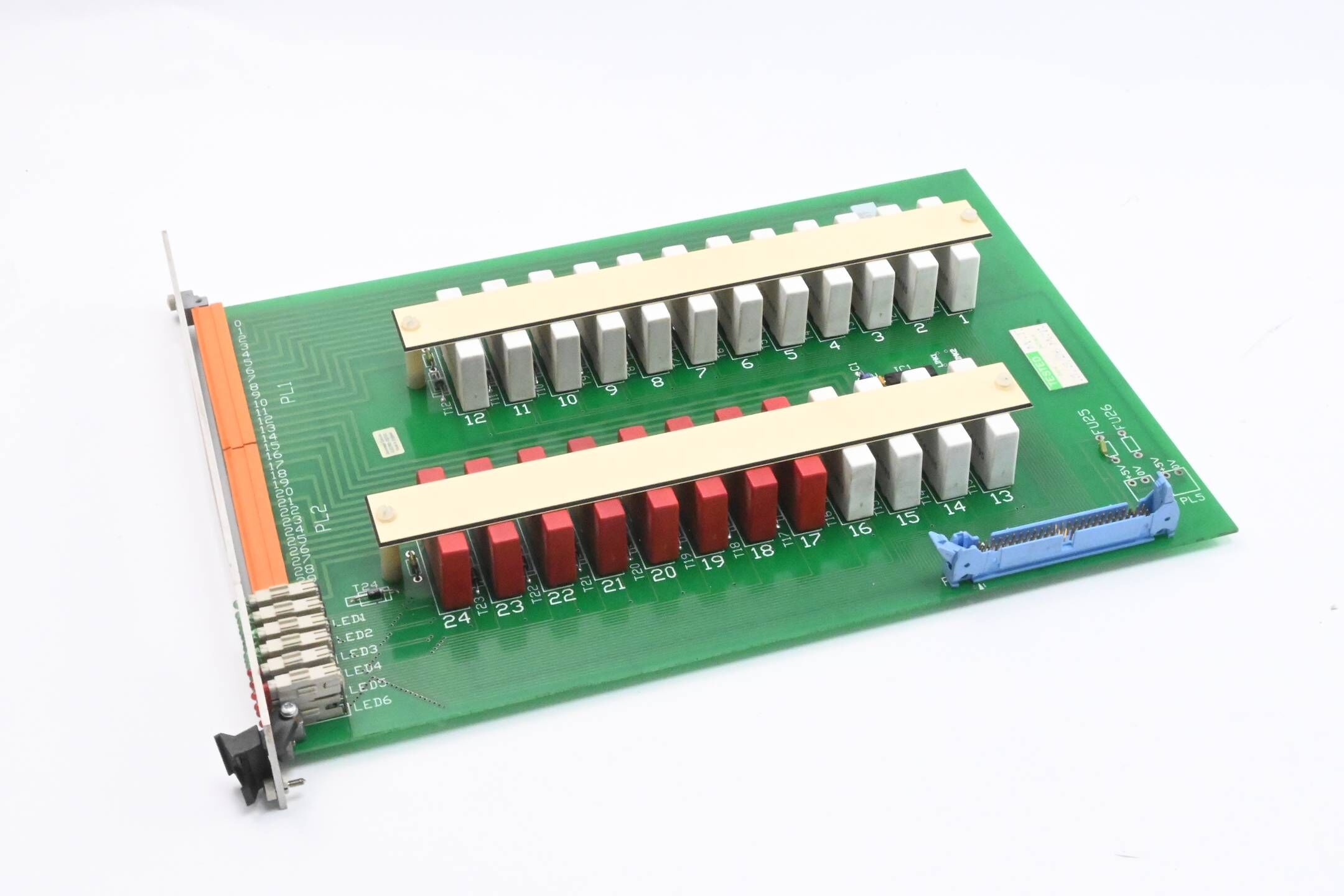 Landis I/O Modul W127100