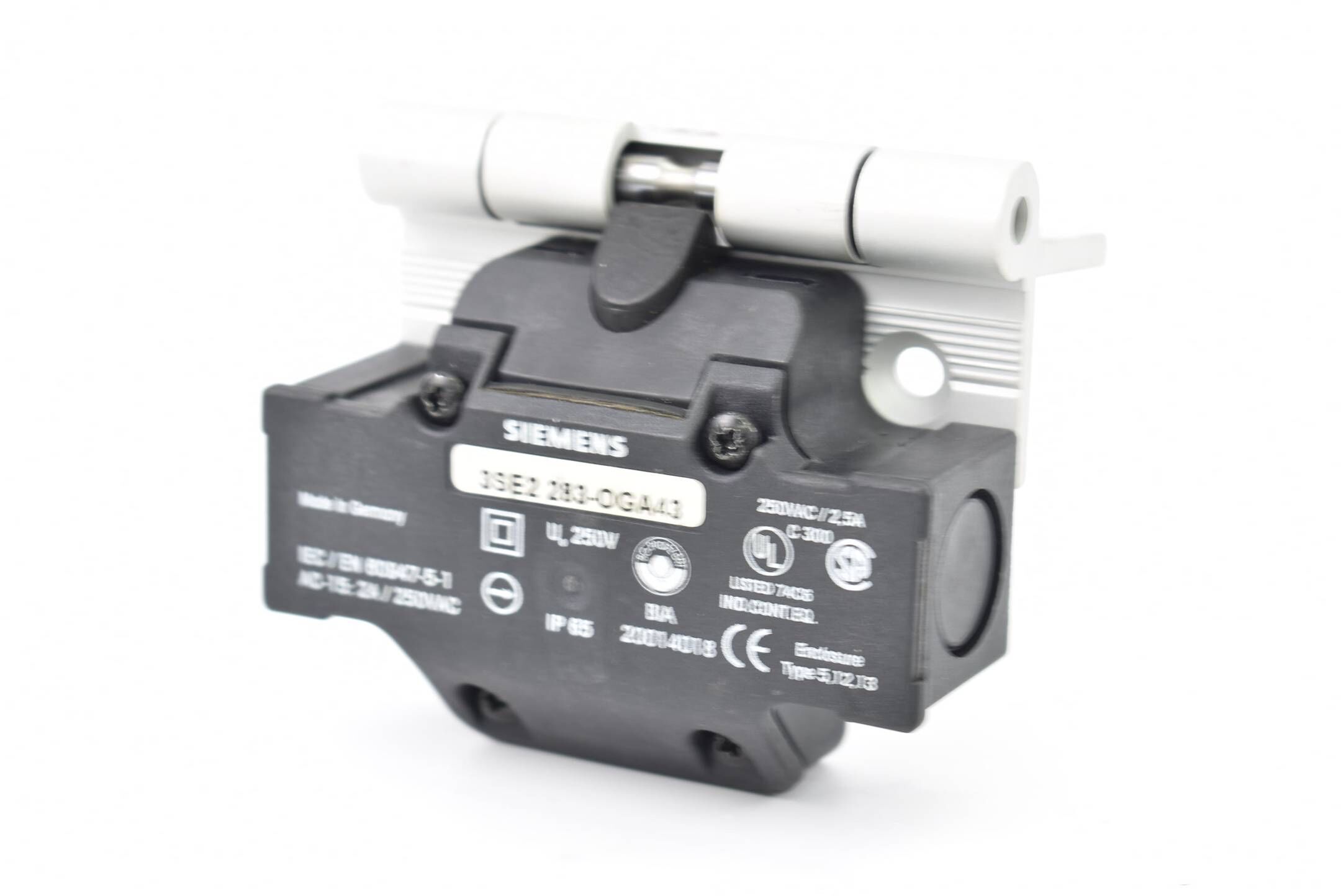 Siemens Scharnierschalter 3SE2283-0GA43 ( 3SE2 283-0GA43 )