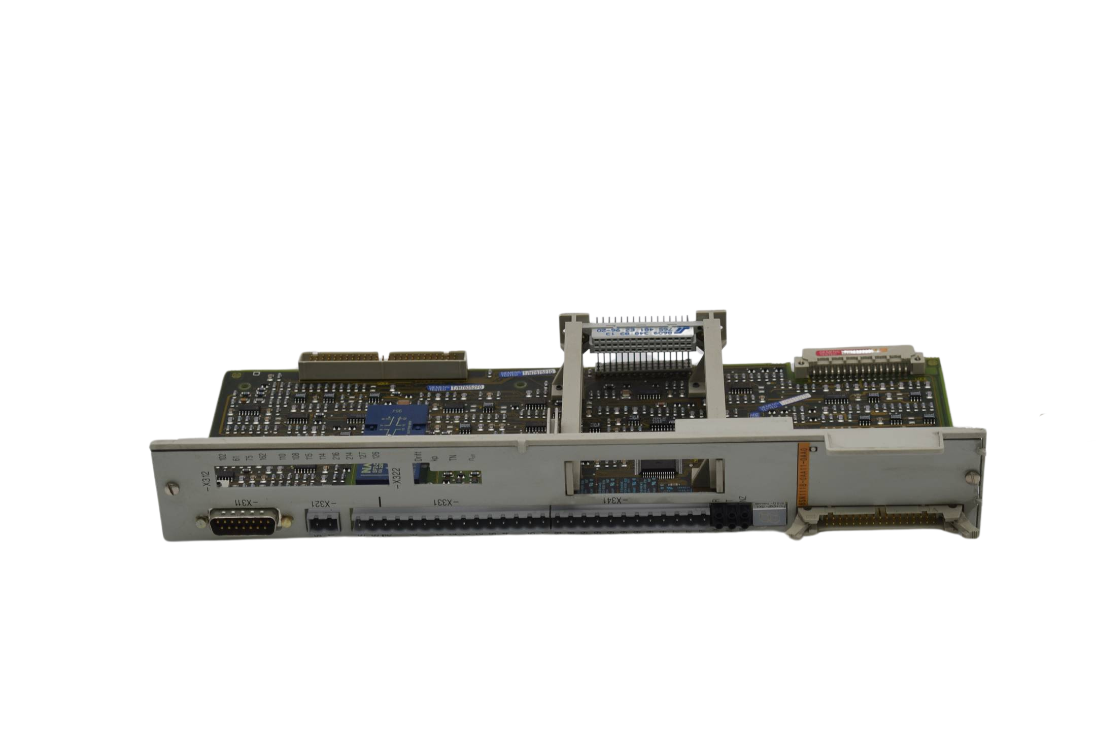 Siemens simodrive 611-A-Control Unit 6SN1118-0AA11-0AA0 ( 6SN1 118-0AA11-0AA0 )