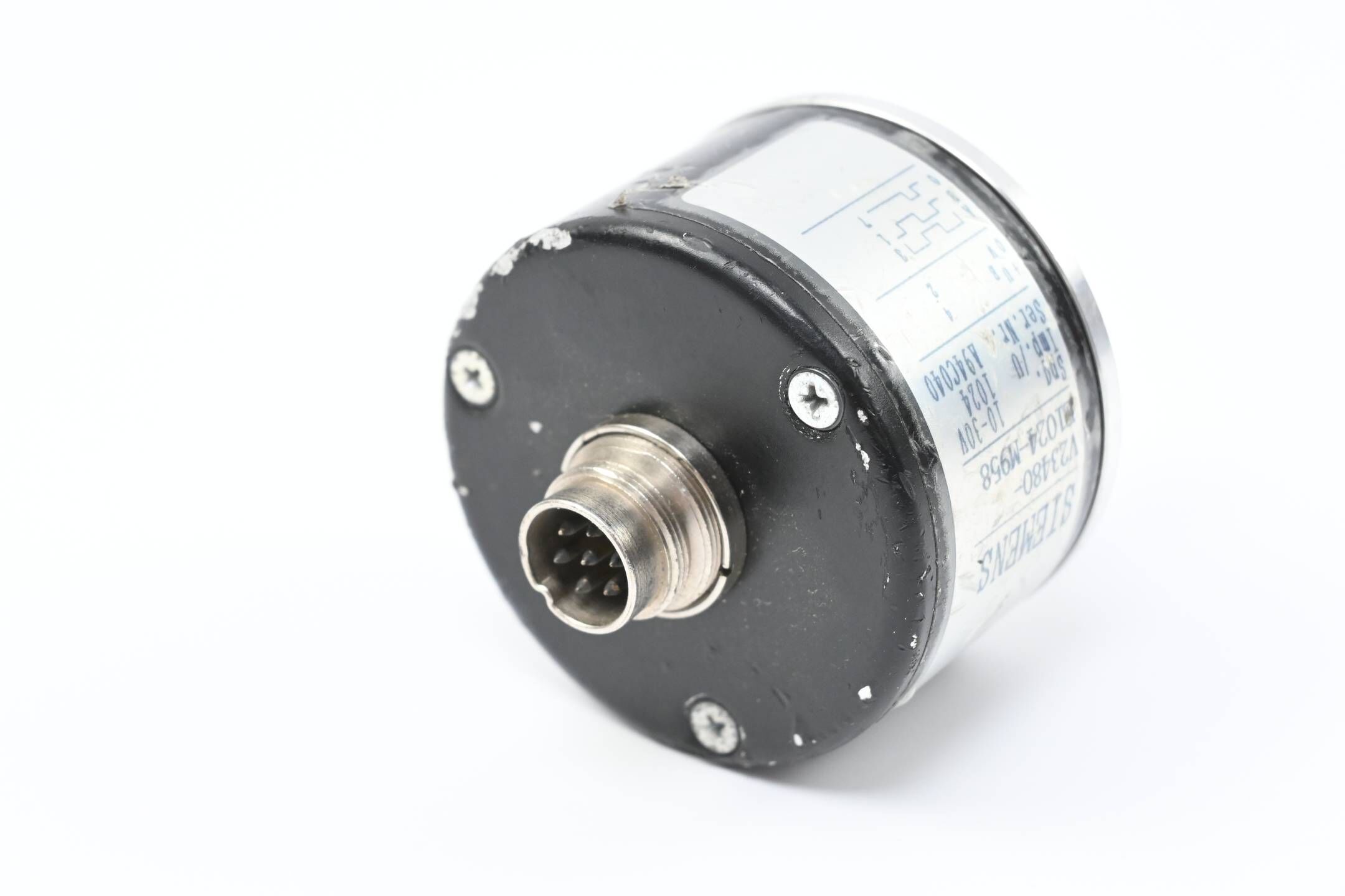 Siemens Drehgeber V23480-E1024-M958