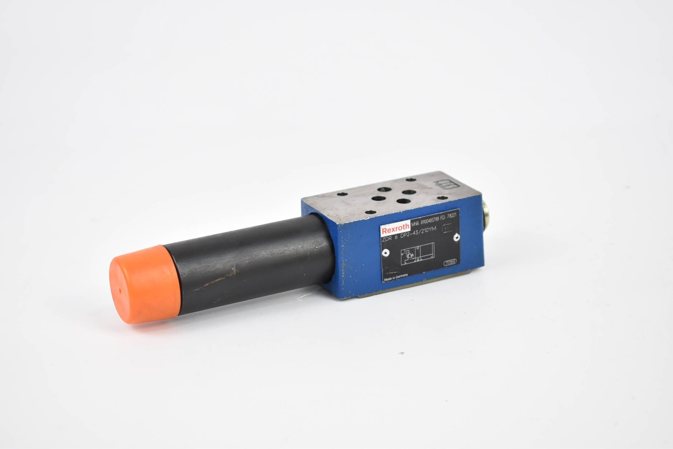 Rexroth Druckreduzierventil-Z ZDR 6 DP2-43/210YM ( R900483788 )