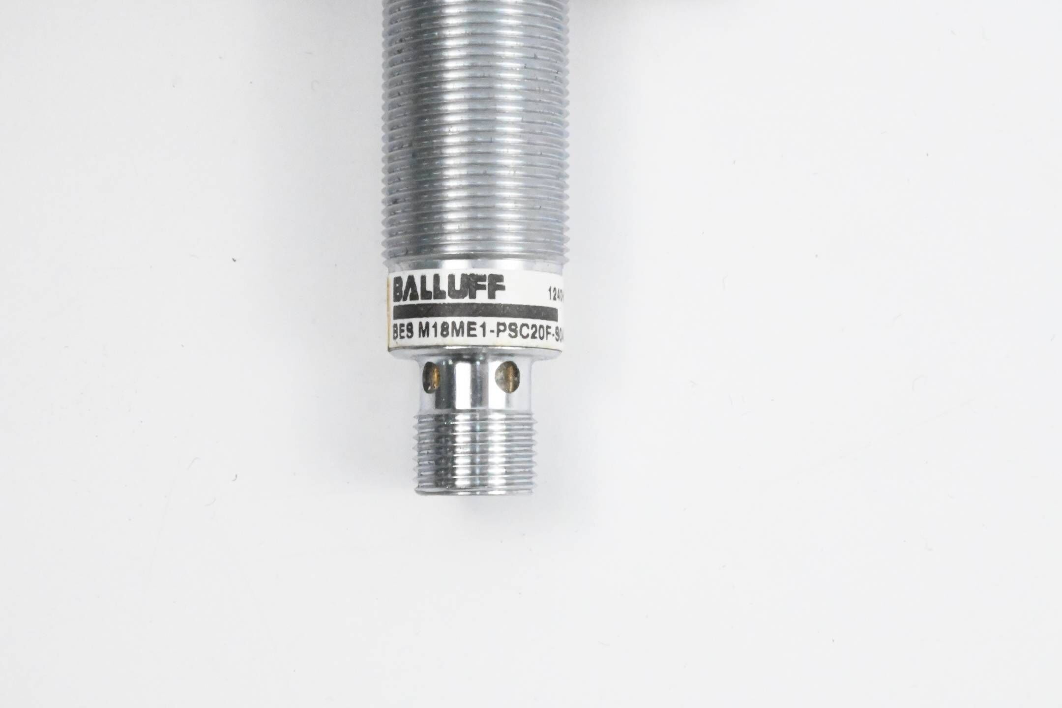 Balluff Induktiver Näherungsschalter BES M18ME1-PSC20F-S04G ( BES02Y7 )