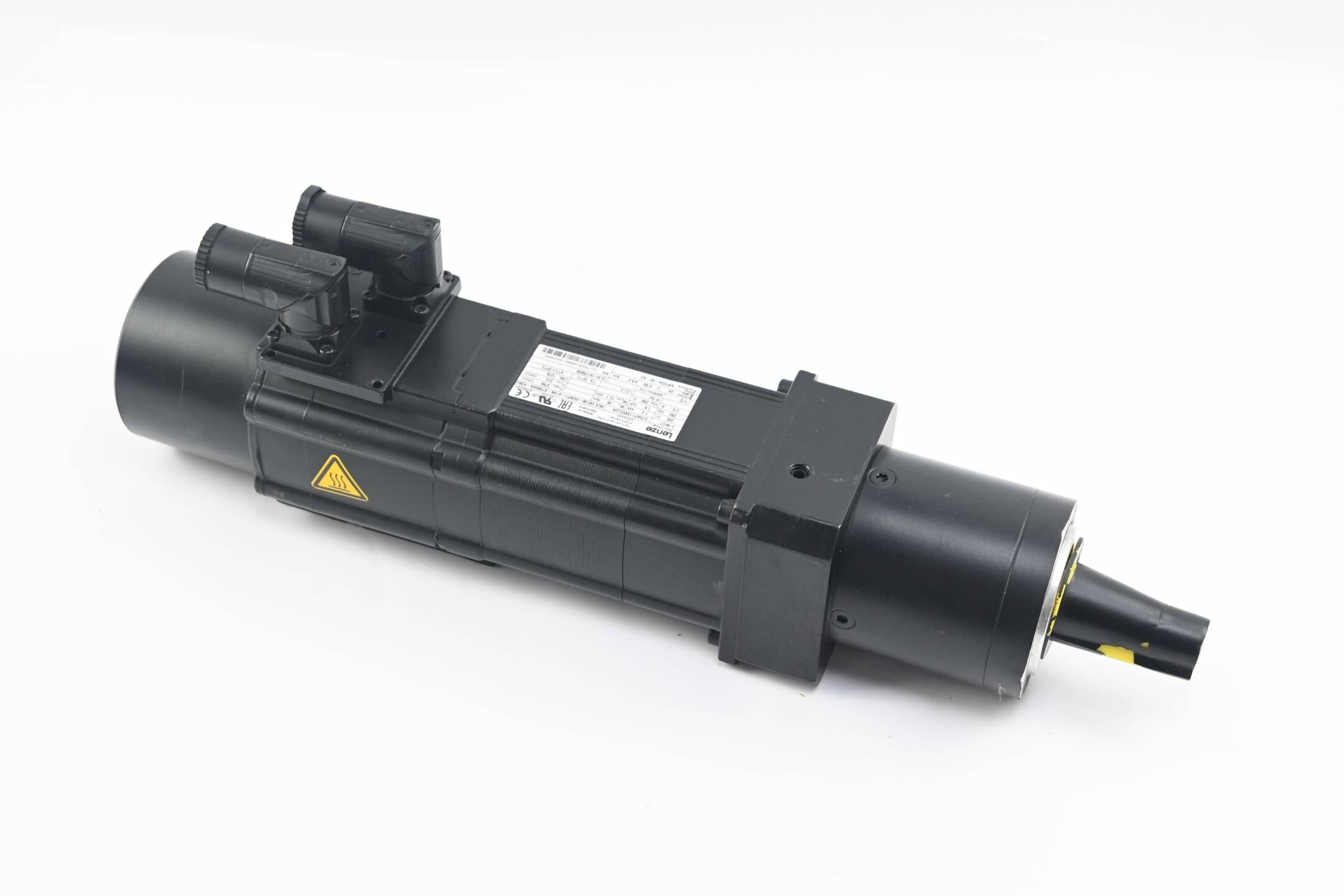 Lenze 3~ Motor MCS 09F38-SVMP1-A14N-ST5S00N-R3SU inkl. Getriebe G70AP113NVCL2N