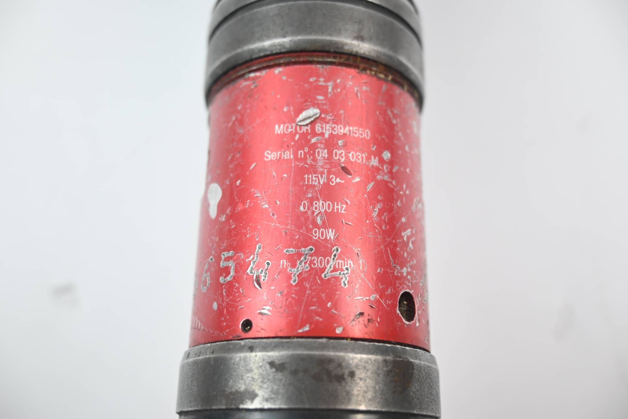 Georges Renault ERA15J 04D20194 + Motor 6153041550
