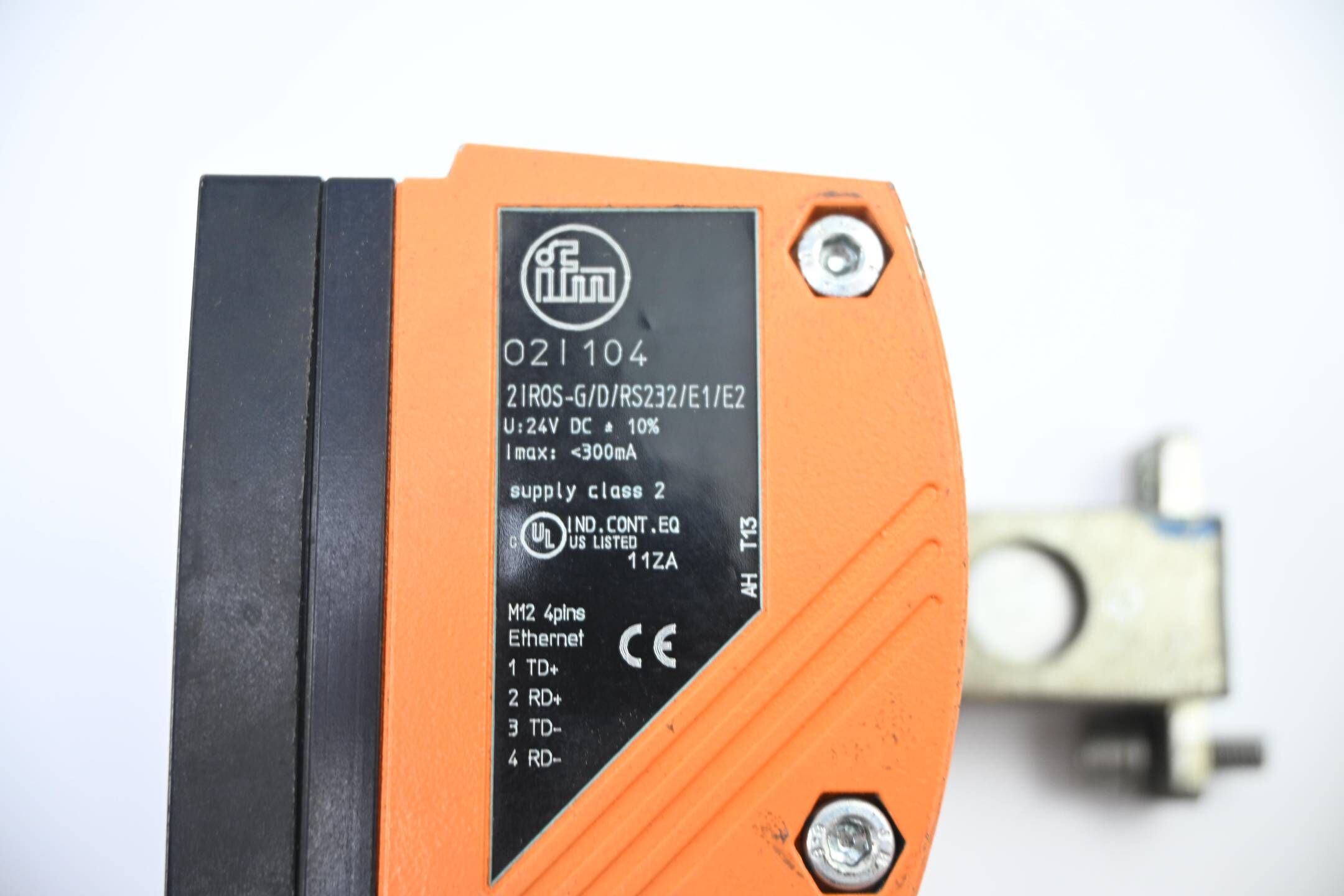 IFM Codeleser 02I104