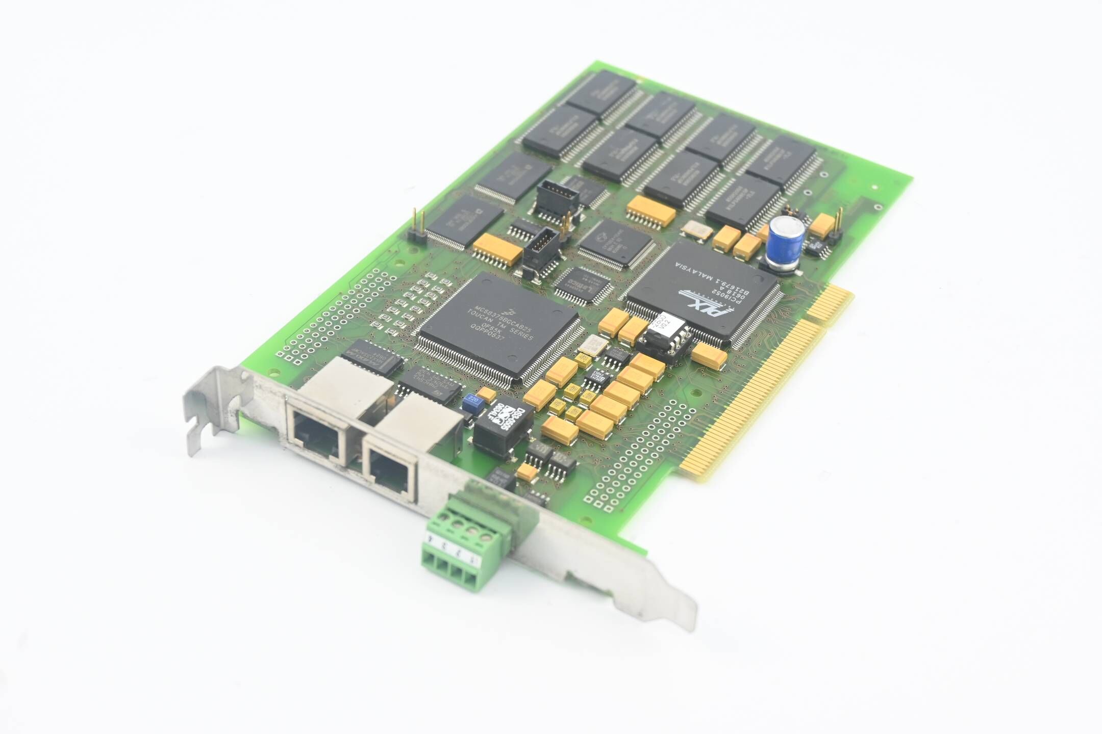 Microware KarteCAN HC230 PCI-RAM 25 MHz 2-083-02-8354