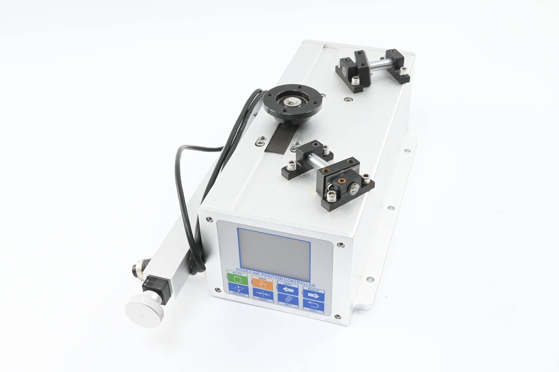 ohne Typenschild Leysen LG Bahnlaufregler Edge/Line Position Controller 220V