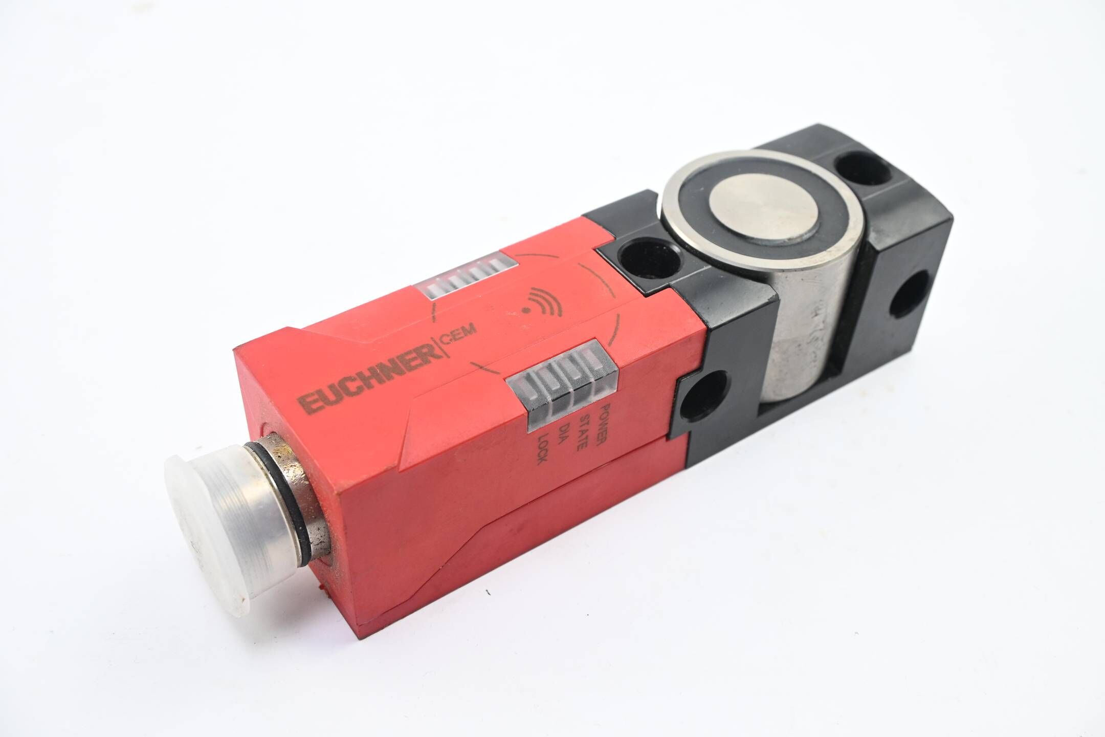 Euchner Sicherheitsschalter CEM-I2-AR-U-C40-SH-124937 ( 124937 )