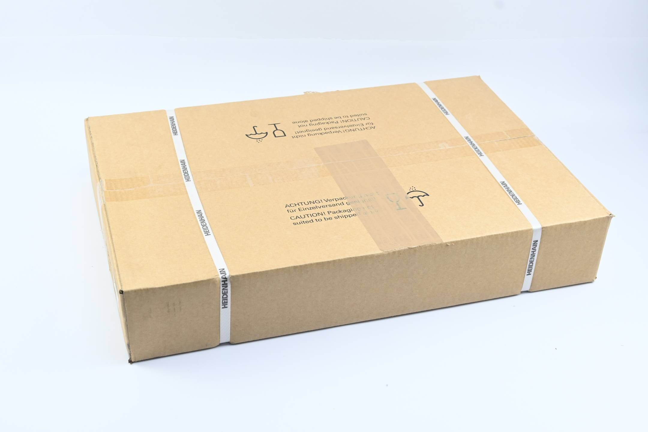 Heidenhain Bremswiderstandsmodul UP 110 ( 341516-01 ) Ver. B5