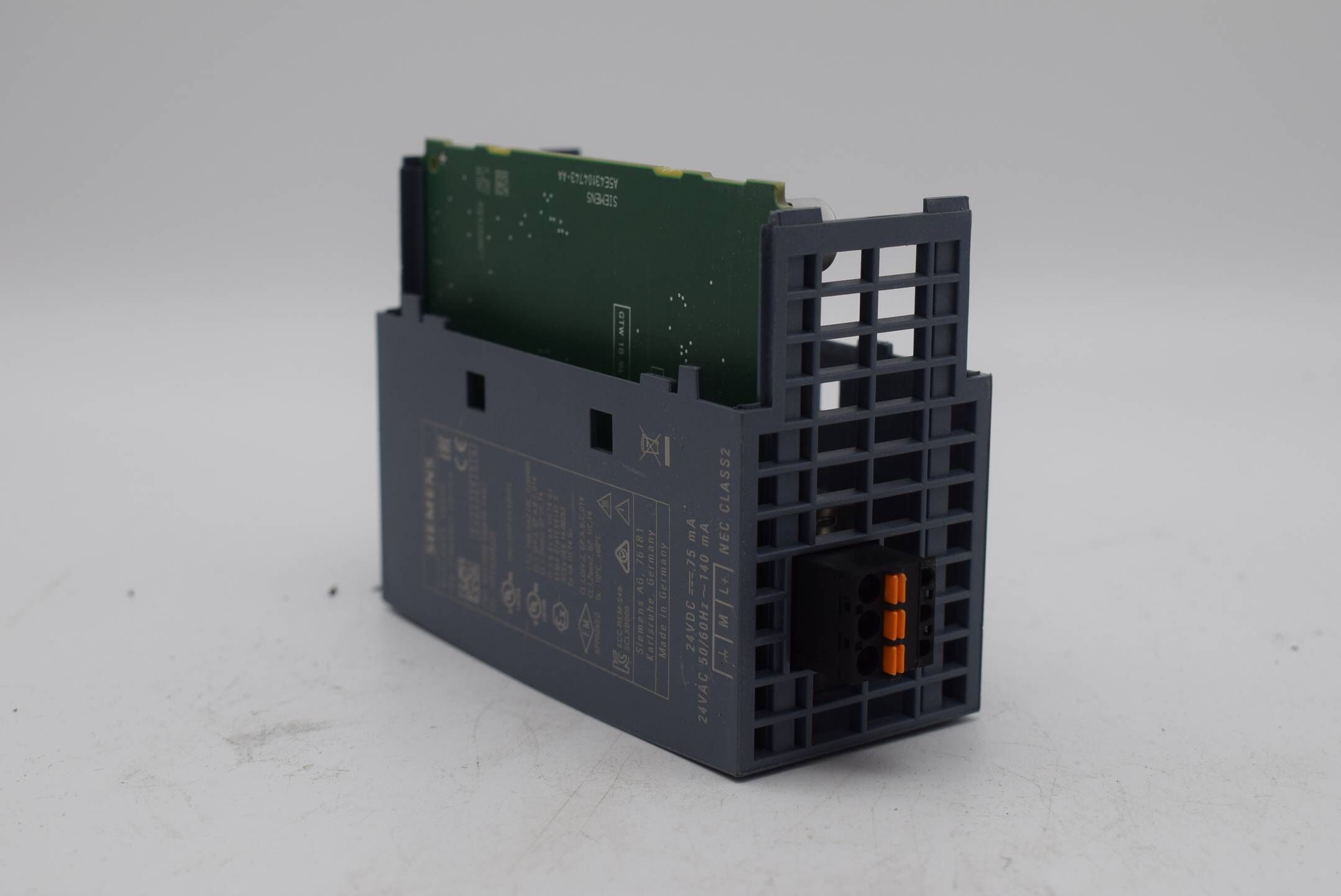 DEFEKT Siemens Scalance XB008 Switch 6GK5 008-0BA10-1AB2 ( 6GK5008-0BA10-1AB2 )