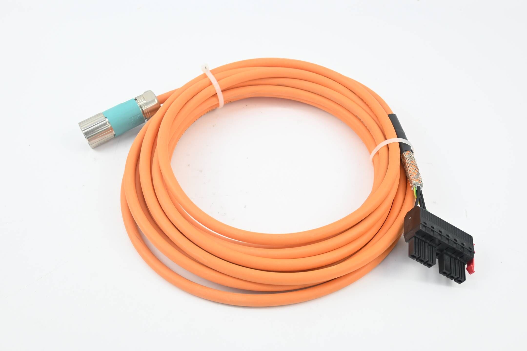 Siemens Leistungsleitung 6FX8002-5CS06-1AJ0 ( 6FX8 002-5CS06-1AJ0 ) 8,0m