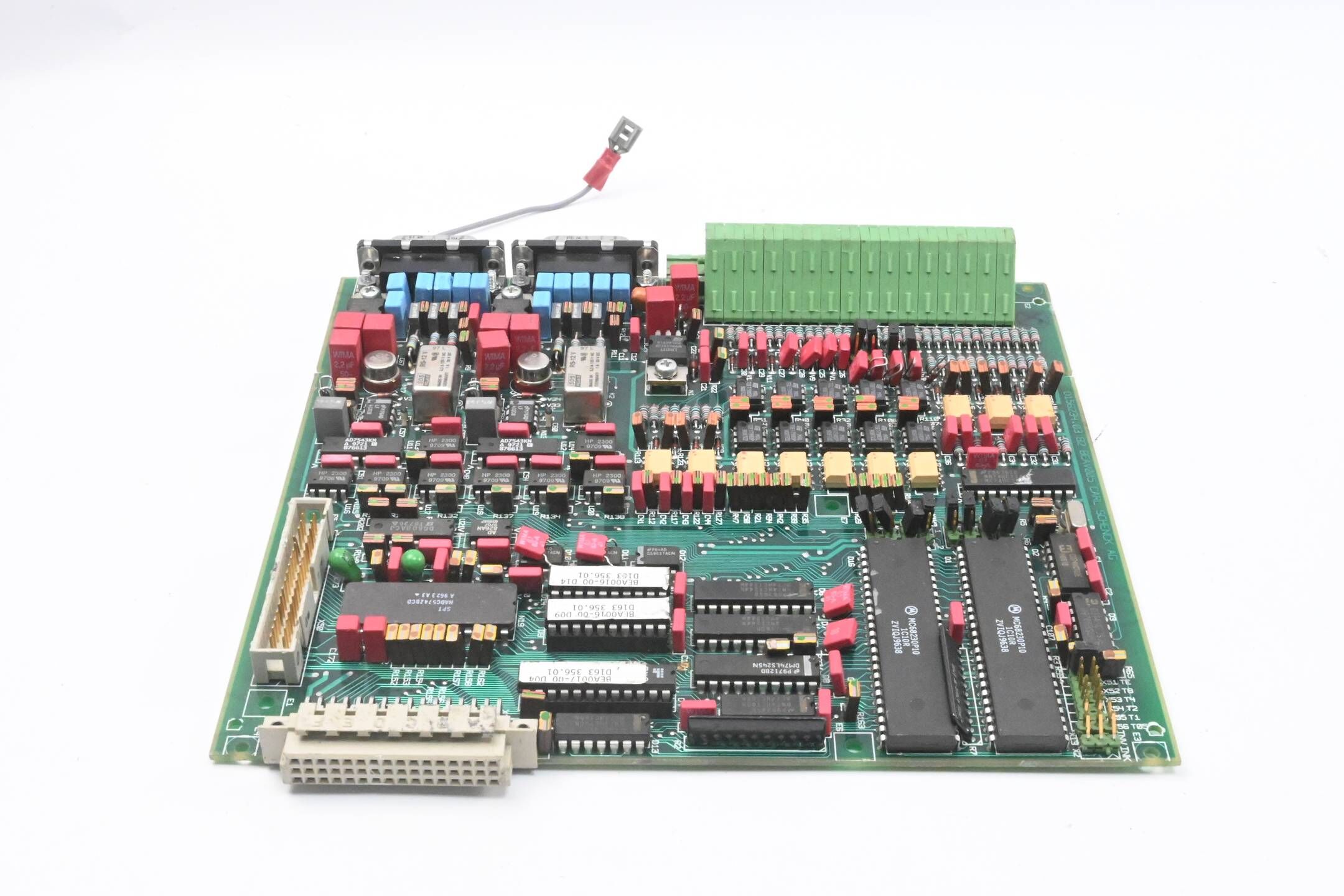 Schenck Board BEA V005 ( D156234.03 B2 )