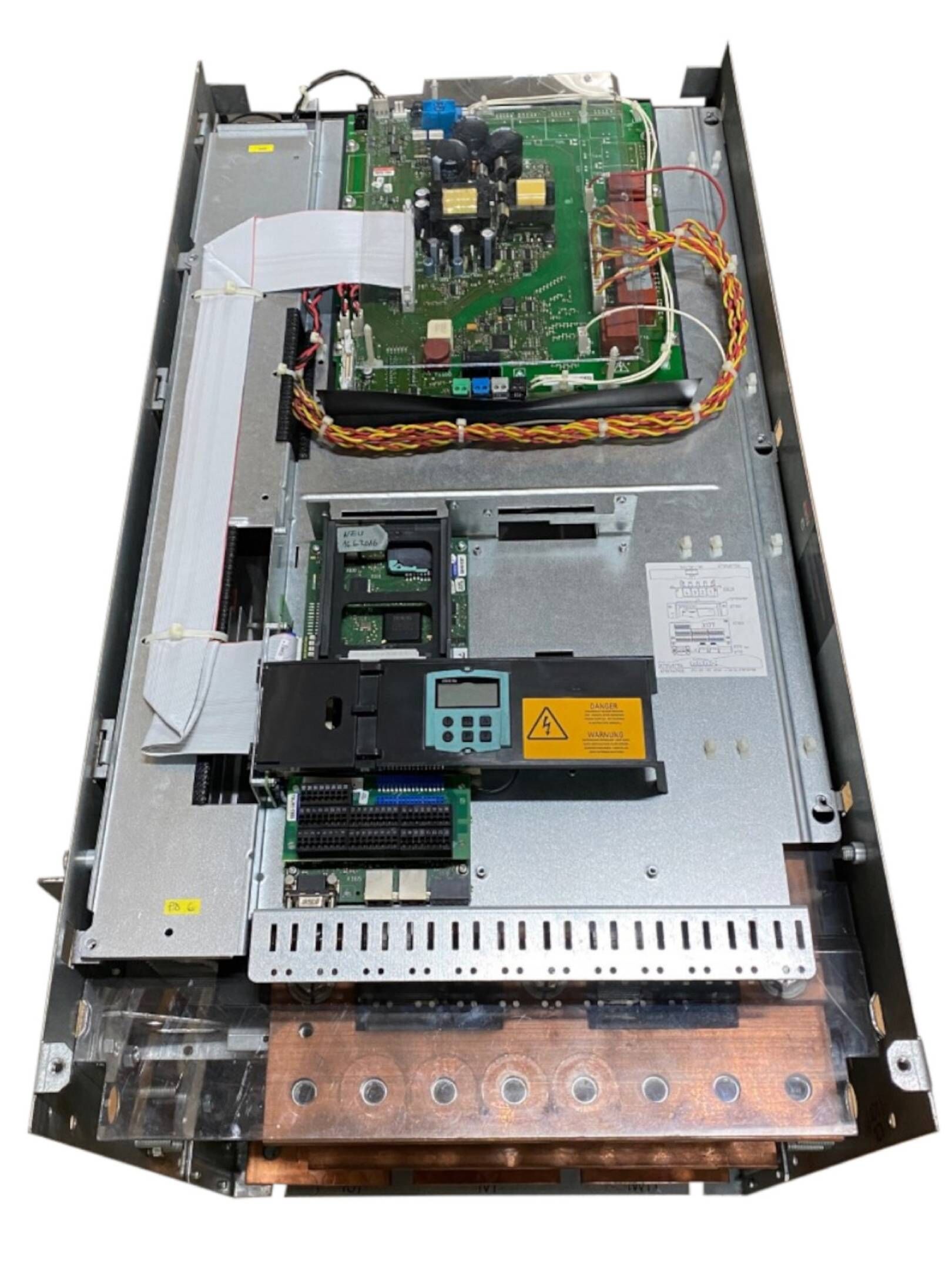 Siemens sinamics DCM DC-Converter 6RA8096-4MS22-0AA0-Z