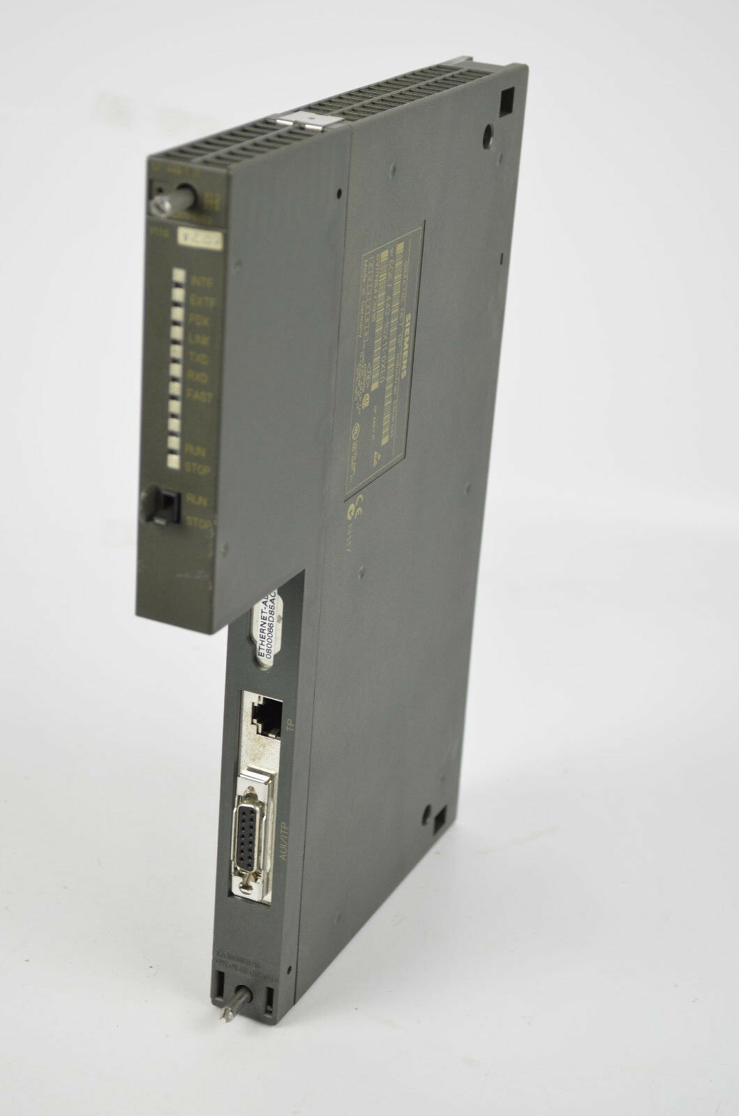 Siemens simatic Net CP 443-1 IT 6GK7 443-1GX11-0XE0 ( 6GK7443-1GX11-0XE0 ) E1