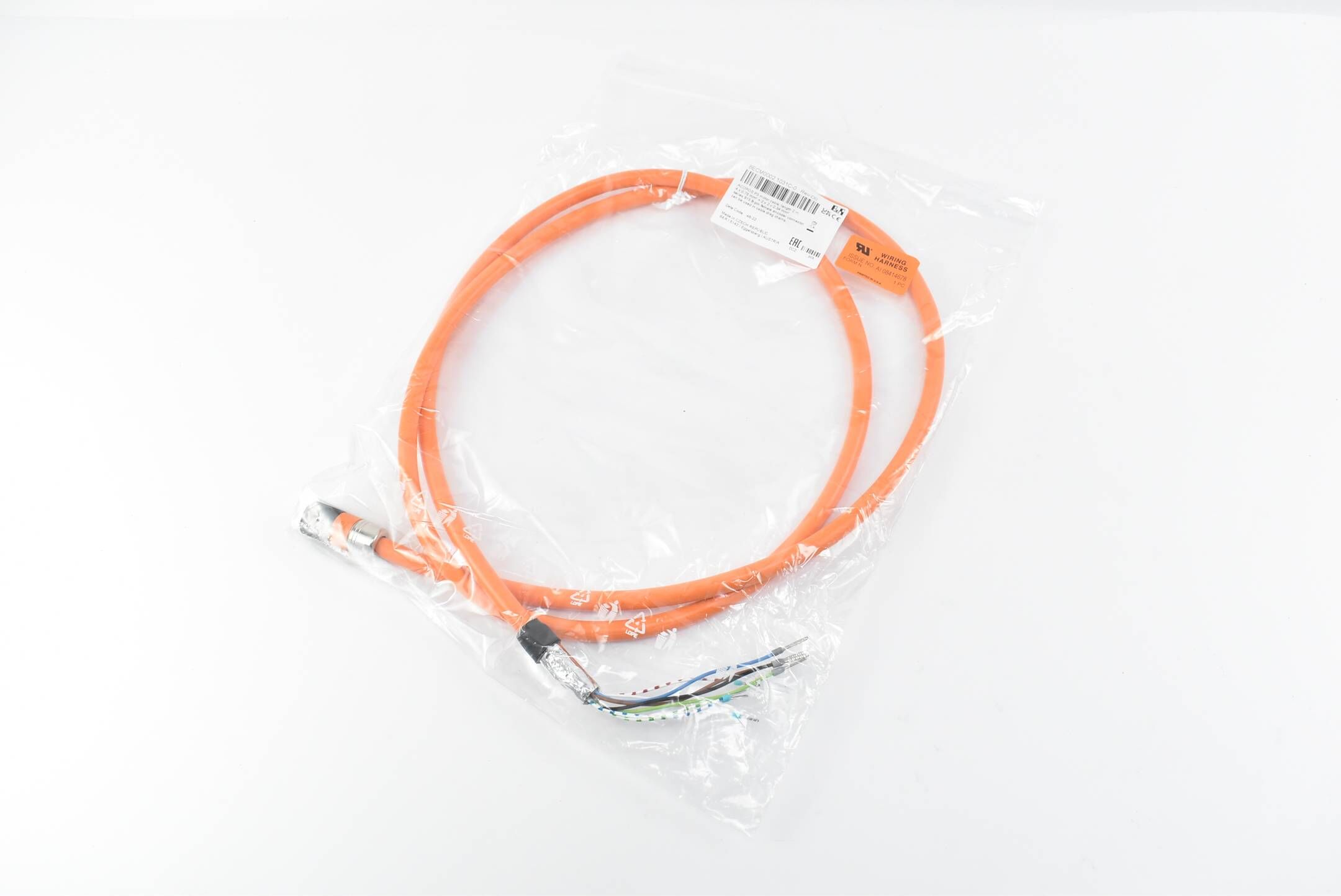 B&R Automation Acopos P3 Motorkabel 8ECM0002.1031C-0 ( Rev. D0 ) 2m