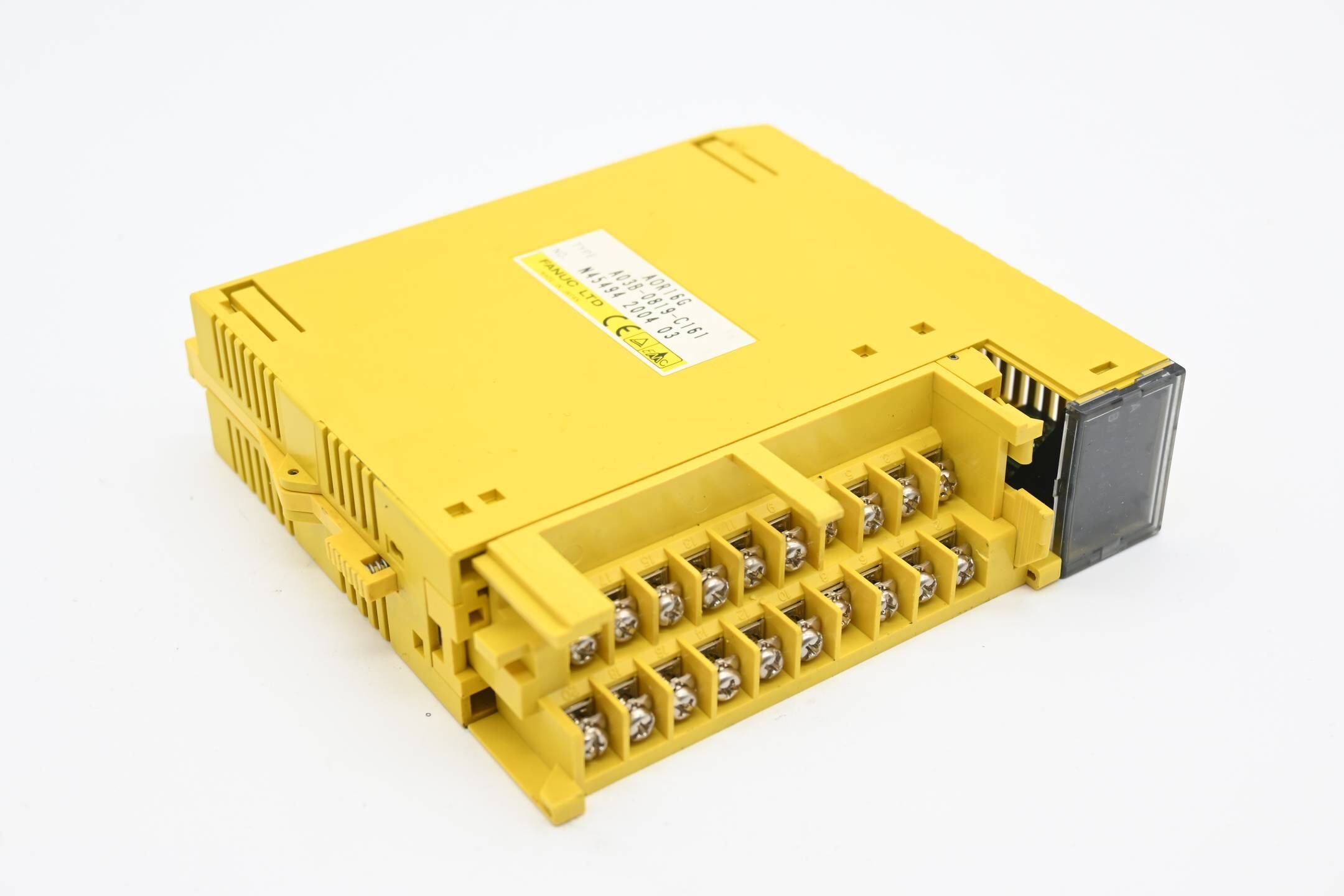 Fanuc AOR16G Digitales Ausgangsmodul A03B-0819-C161