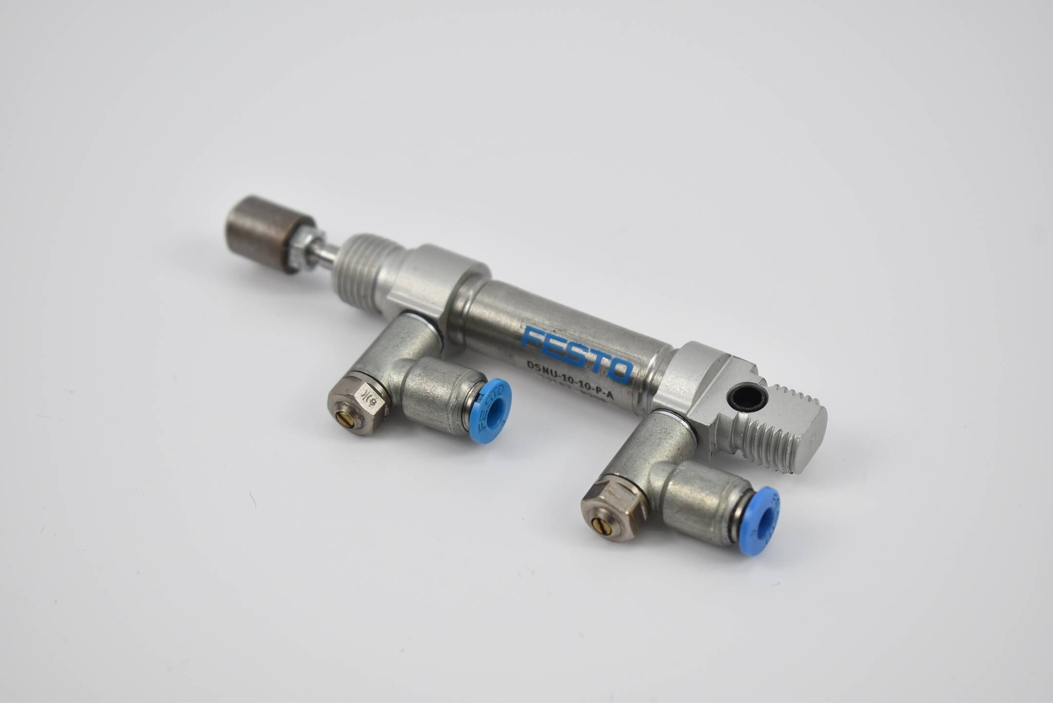 Festo Pneumatikzylinder DSNU-10-10-P-A ( 19183 )