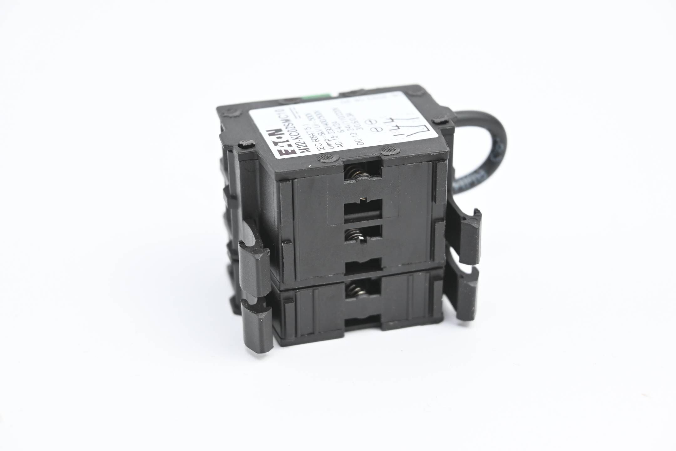 Eaton Kontaktelement M22-KC02SMC10