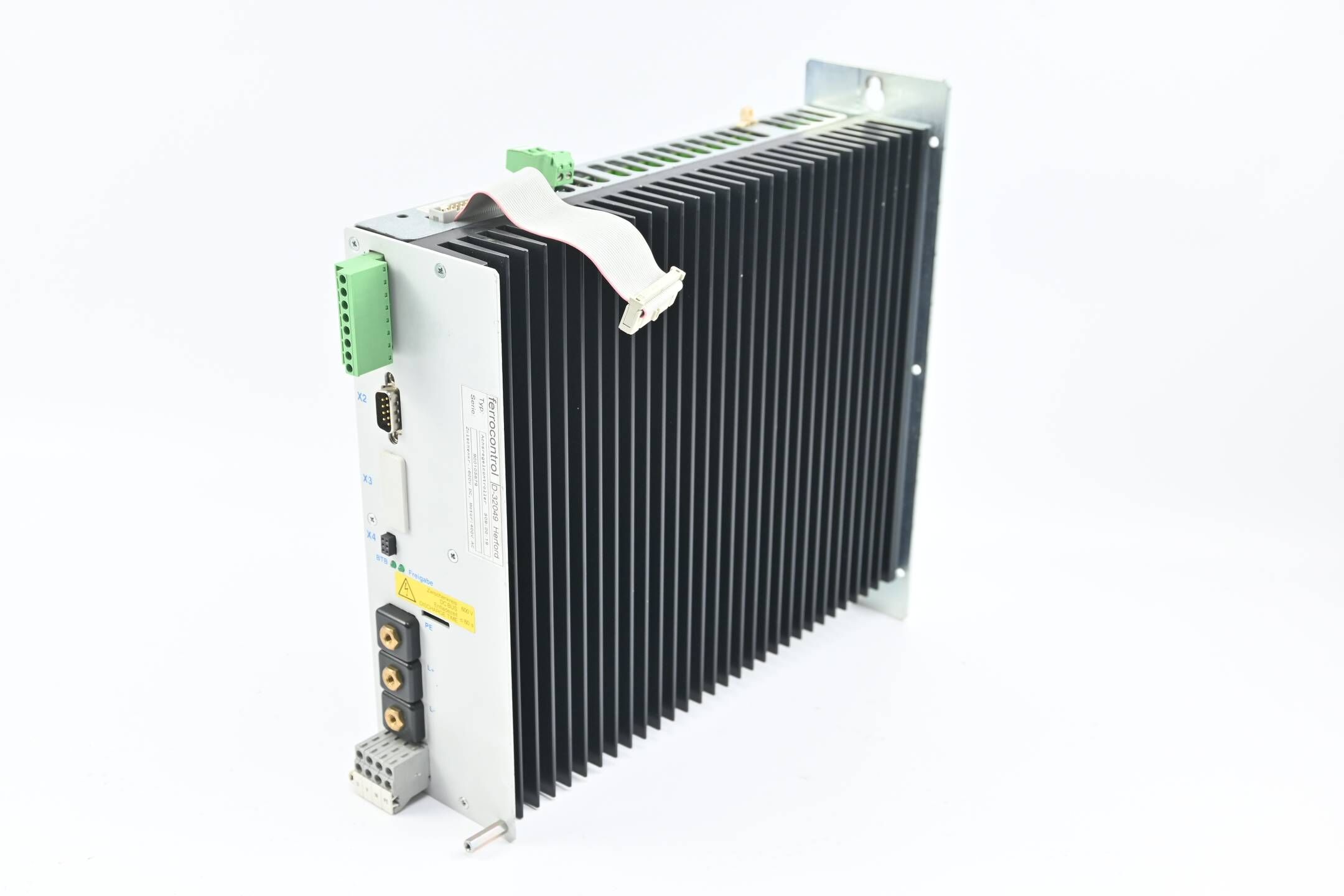 Ferrocontrol Achsregelcontroller S09-00-19