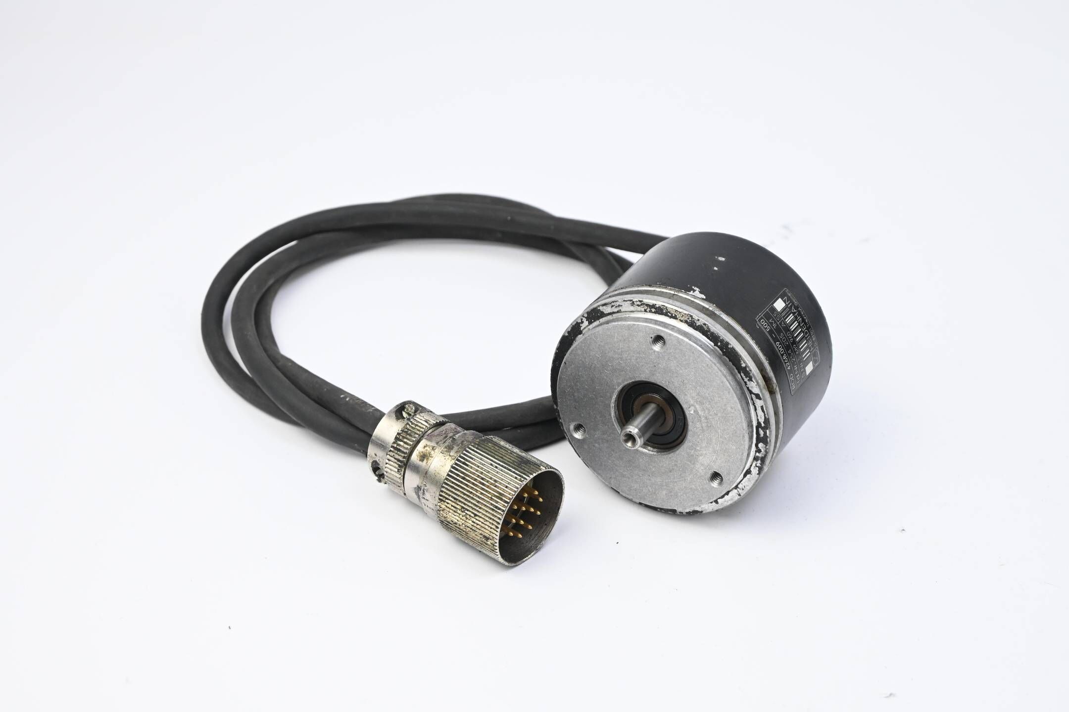 Heidenhain Drehgeber ROD 426B.009-500 ( 254 205-1M ) 254201-1M