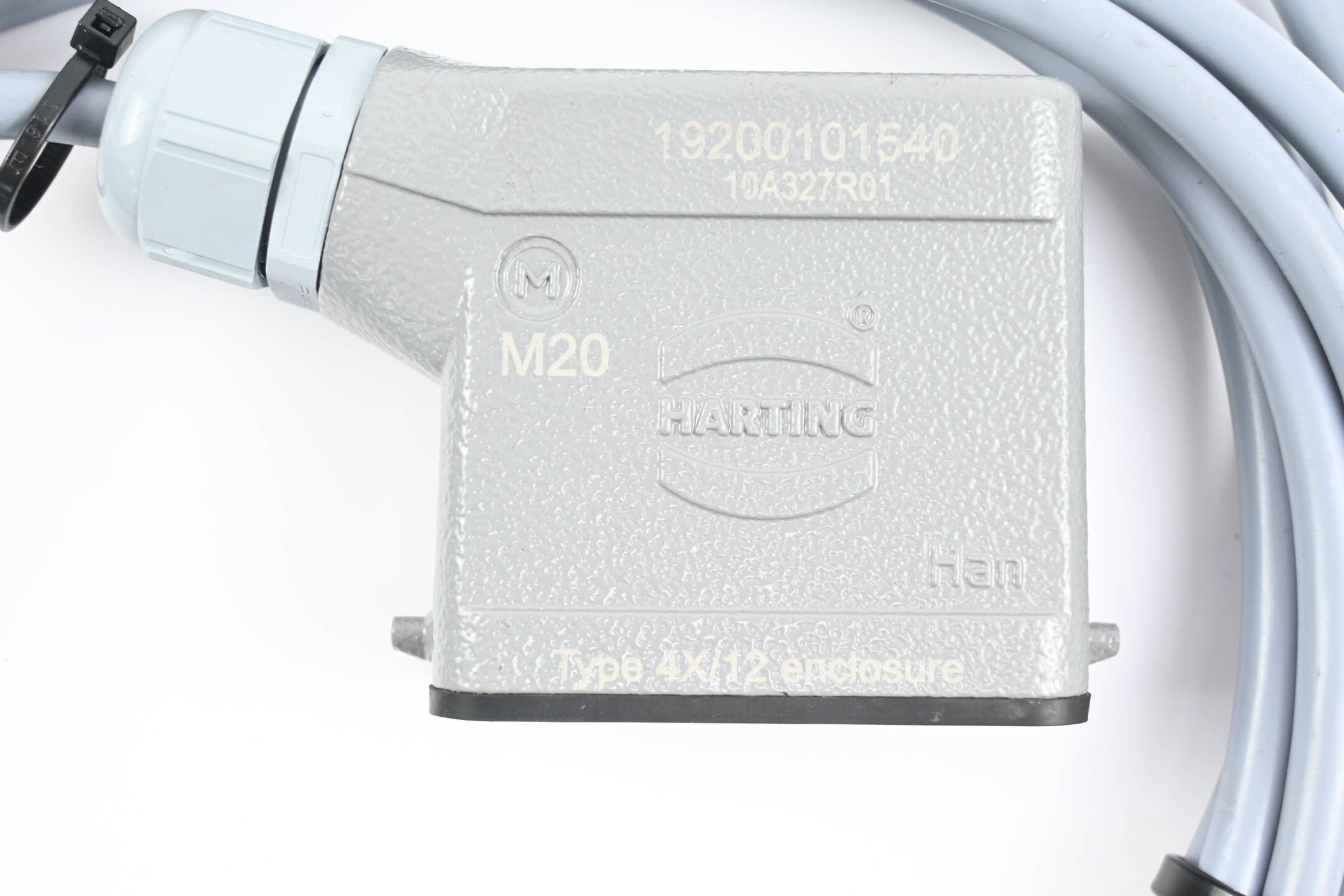 Lapp Kabel Anschlusskabel Ölflex Classic 110 inkl. Harting Stecker 19200101540
