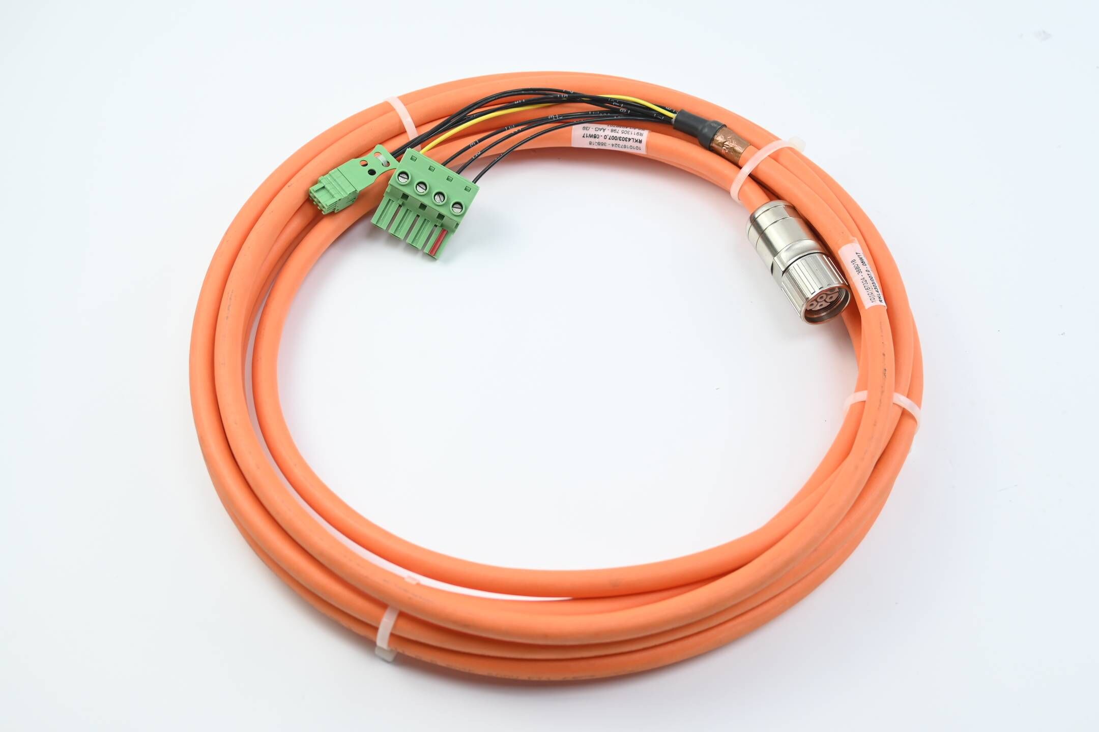 Rexroth Leistungskabel RKL4303/007,0 ( R911305798 ) R911305798-ÄAG-/39