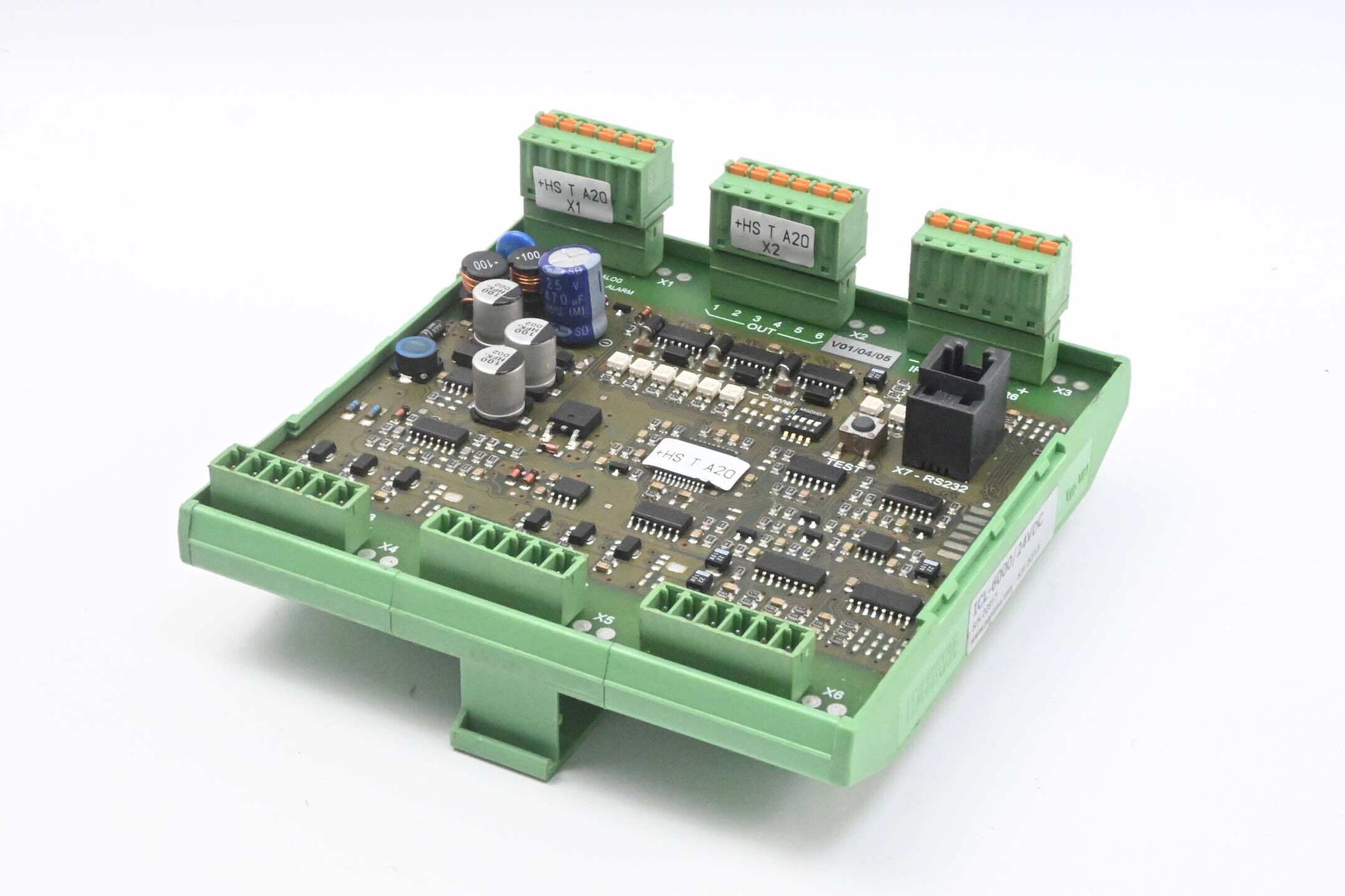 Pantron Multiplex-Verstärker ICL-6000/24VDC