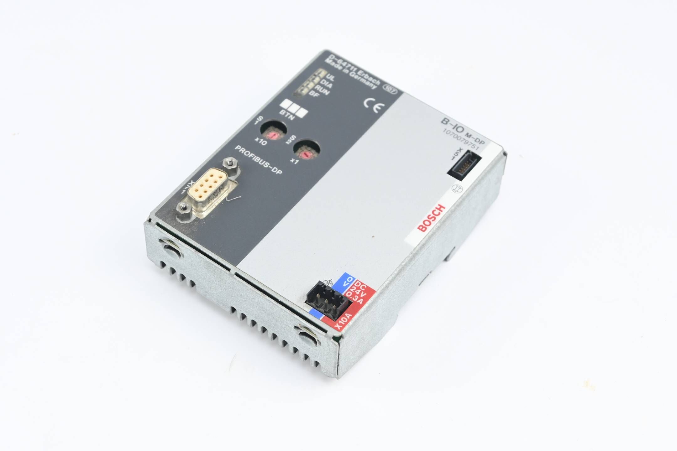 Bosch Profibus Modul B~IO M-DP 1070079751-108