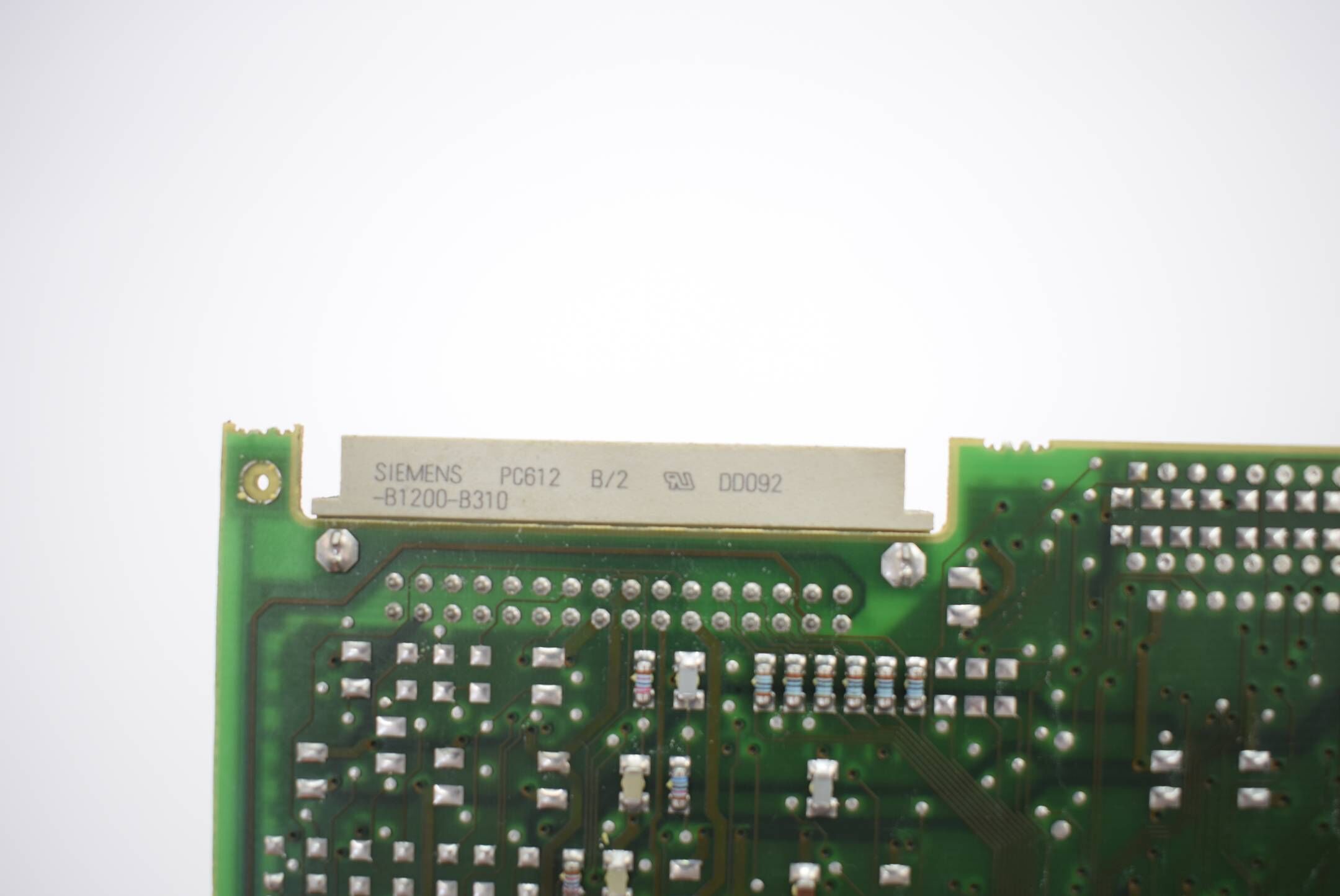 Siemens Simodrive PC612 DD092-B1200-B310 E: B