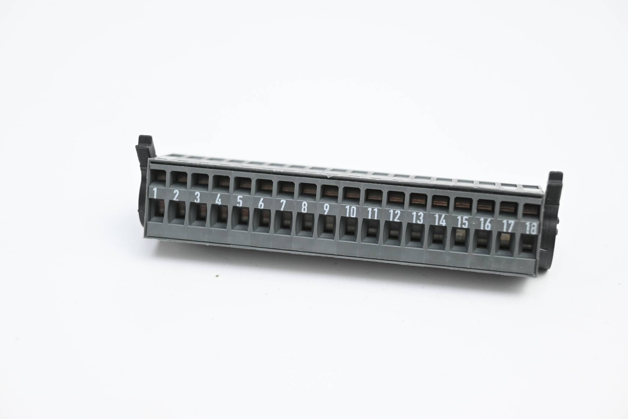 10 STÜCK B&R Automation 18-polige Feldklemme 7TB718.91
