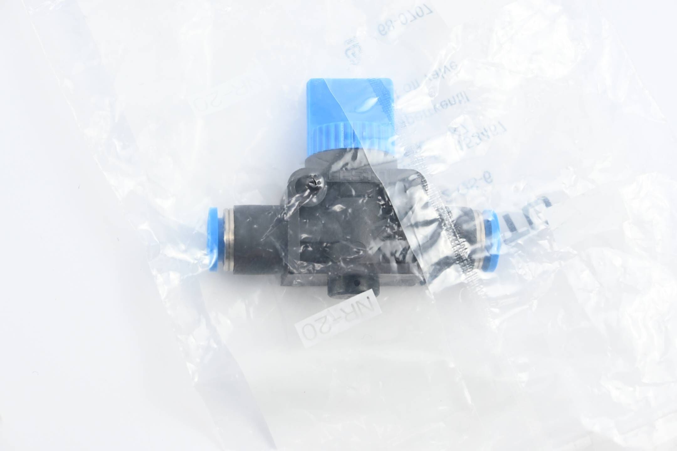 Festo Absperrventil HE-2-QS-6 ( 153467 )