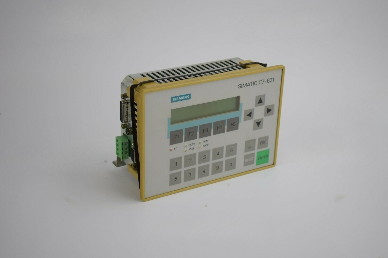 Siemens simatic C7-621 S7-300 6ES7621-1AD01-0AE3 ( 6ES7 621-1AD01-0AE3 ) Ver 2