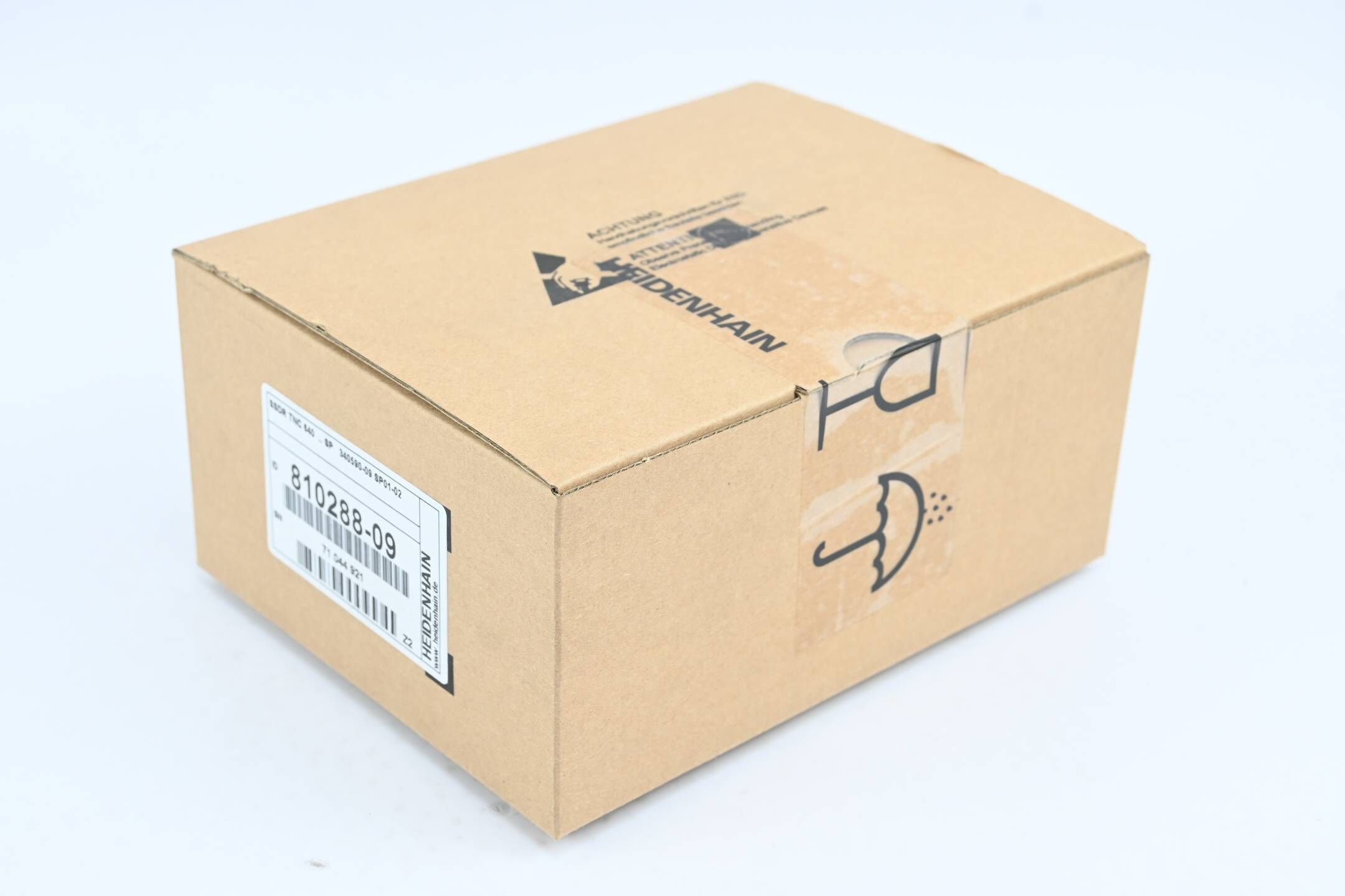 Heidenhain Speichermedium SSDR 810288-09 ( 810 288-09 ) Ver. Z2 