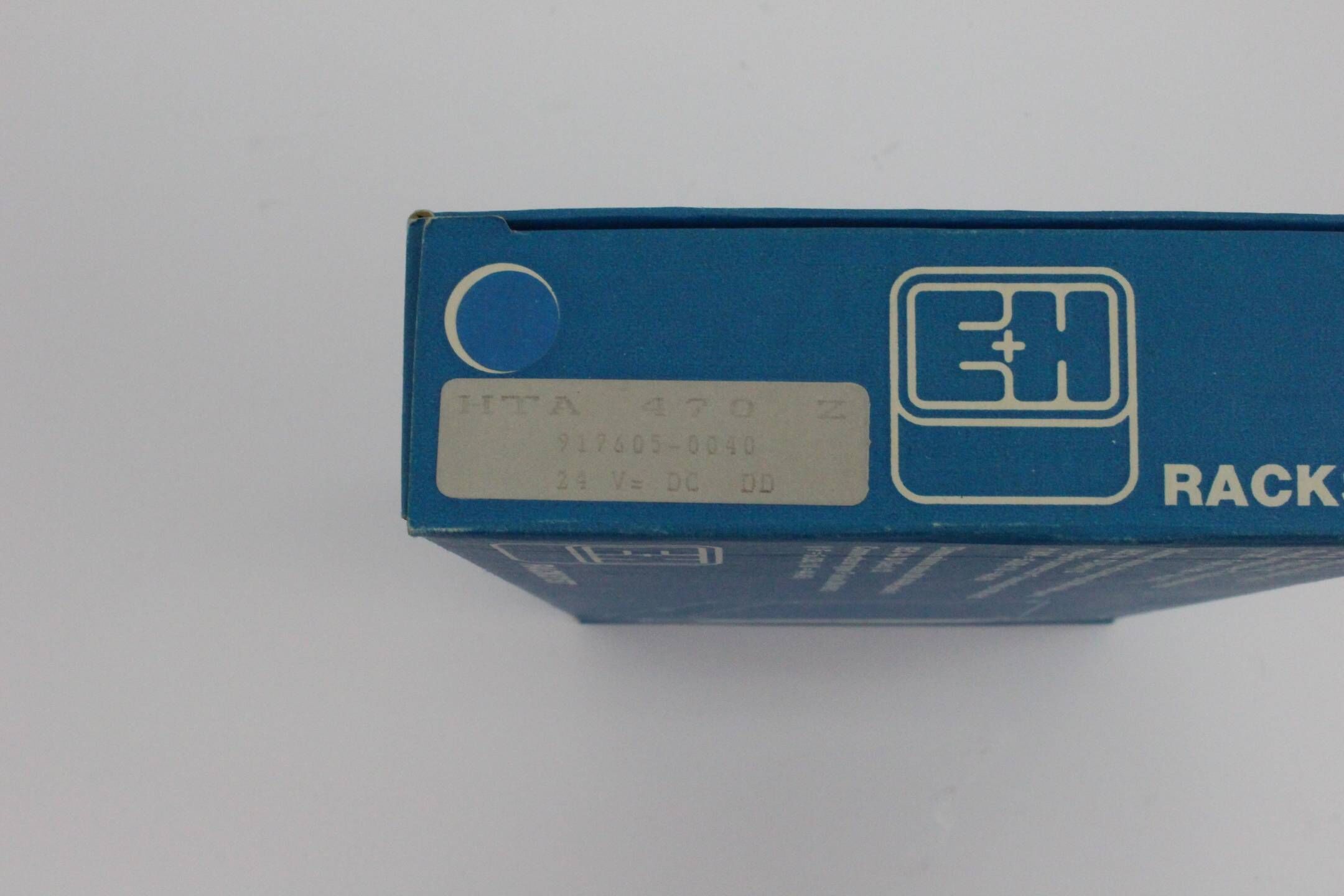 Endress+Hauser SILOMETER HTA 470 Z ( 917605-0040 )
