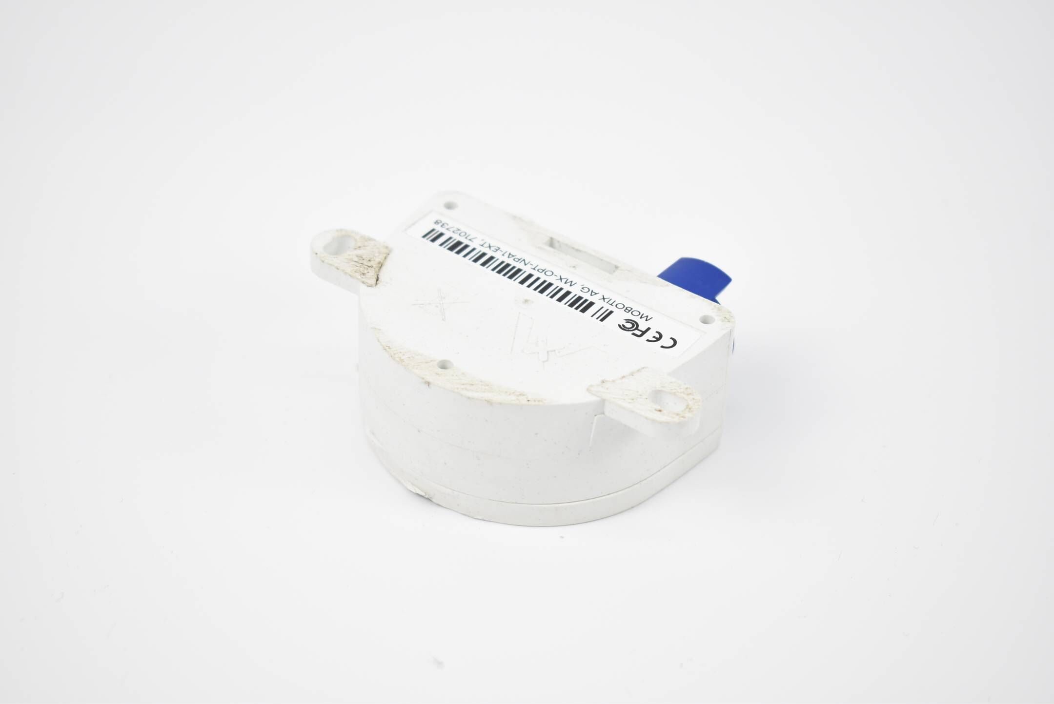 Mobotix PoE-Injektor und Netzwerkverbinder MX-NPA-Box ( MX-OPT-NPA1-EXT )