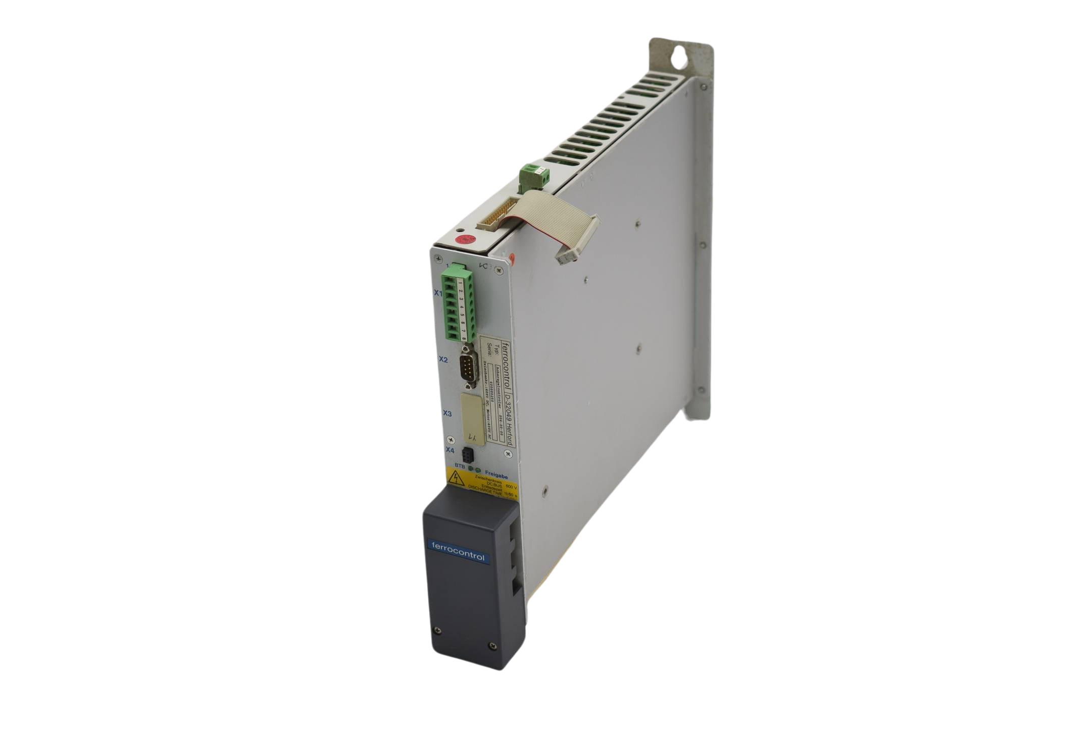 Ferrocontrol Achscontroller 201103 S2213 S06-00-00
