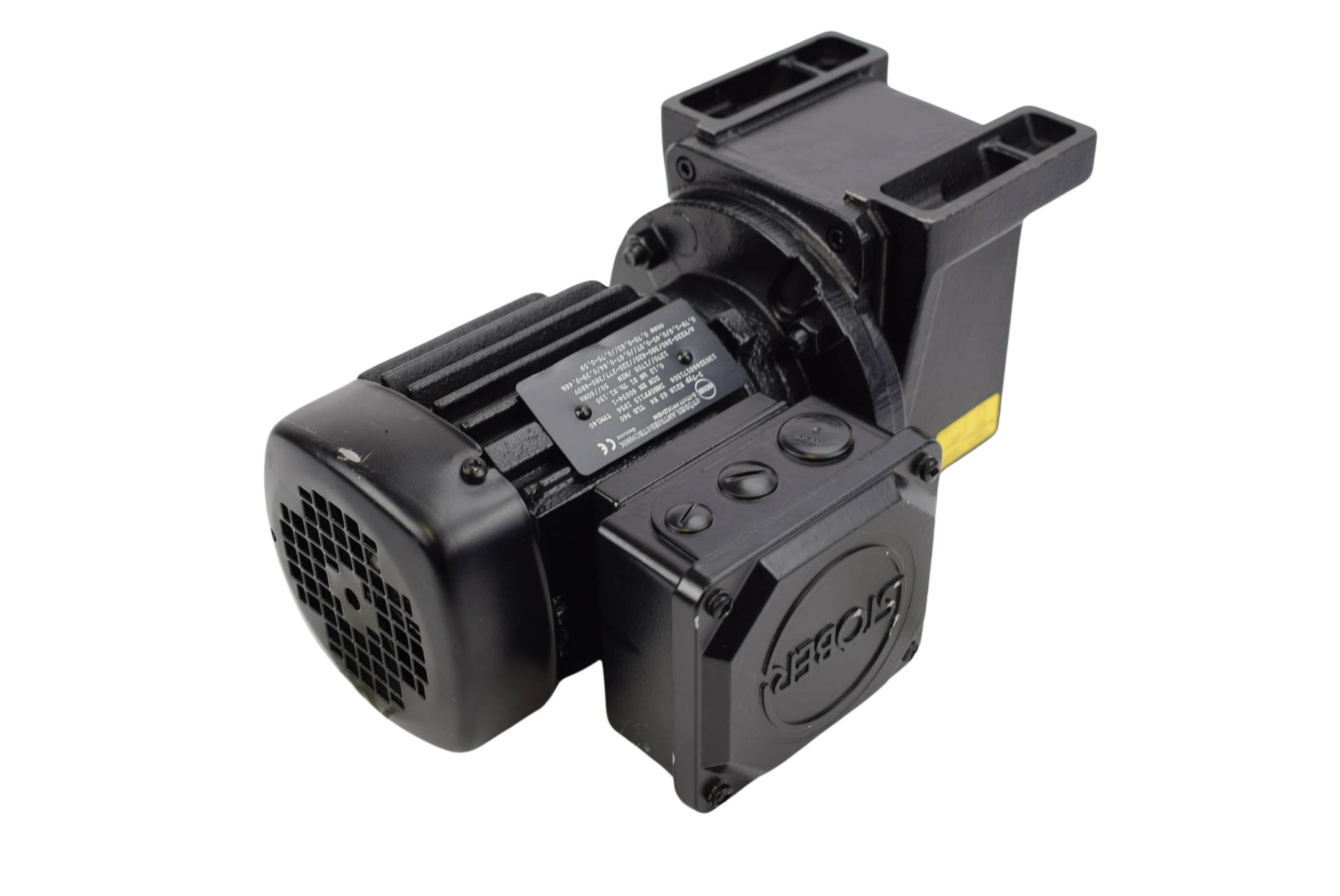 Stöber 3~Typ Servo-Motor K21R 63 ( TLB 960 ) inkl. Getriebe C002N0077D063K04