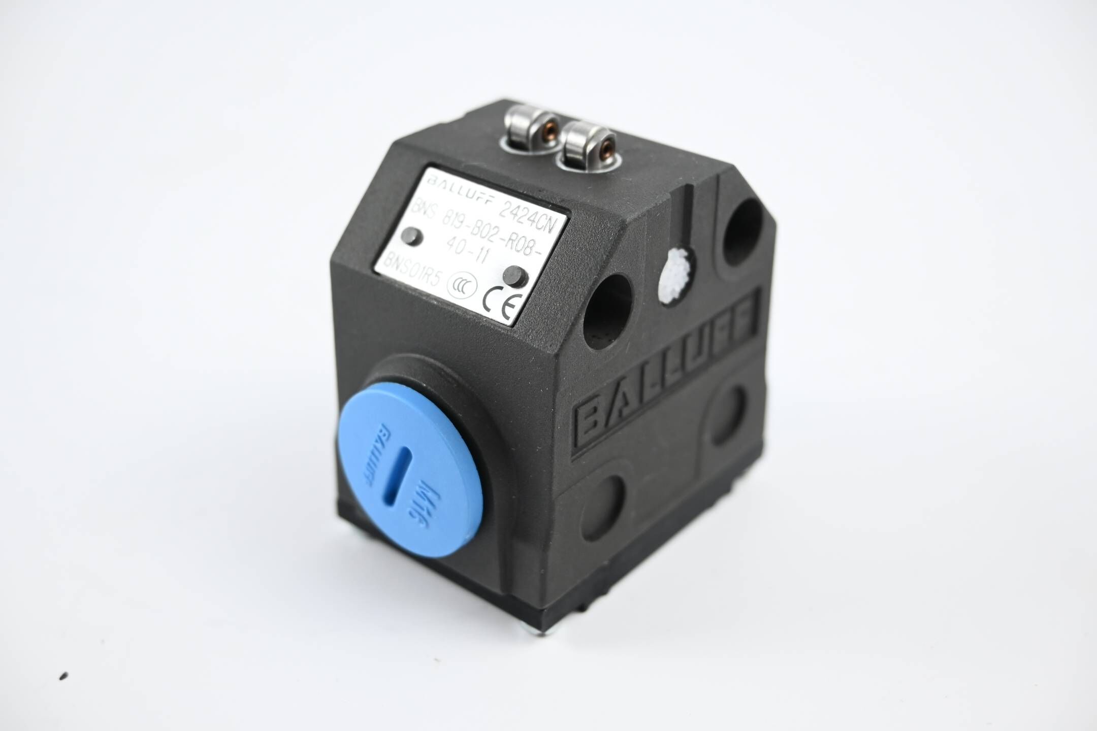Balluff Reihenpositionsschalter BNS01R5 ( BNS 819-B02-R08-40-11 )