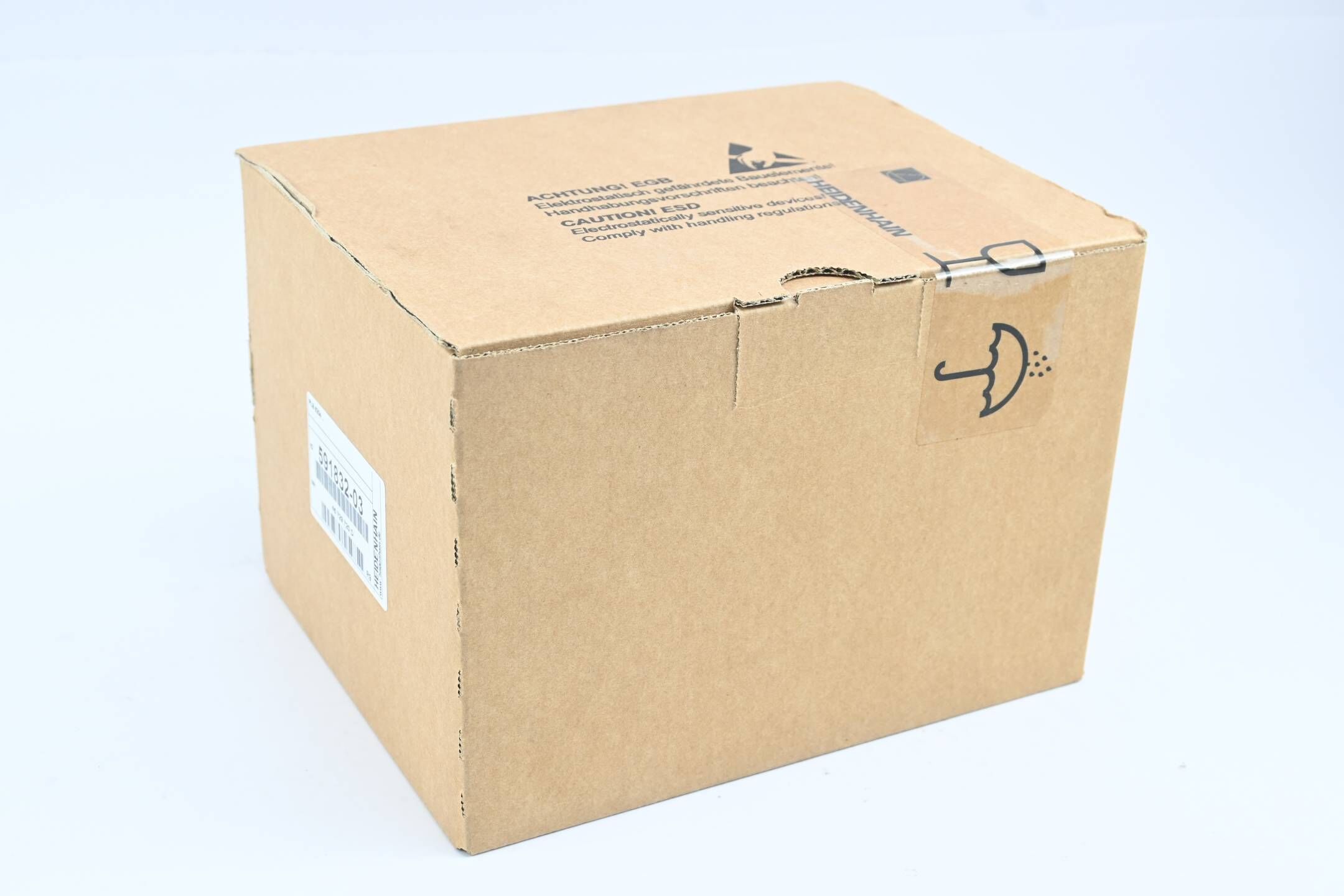 Heidenhain Systemmodul PLB 6204 ( 591832-03 ) Ver. R9