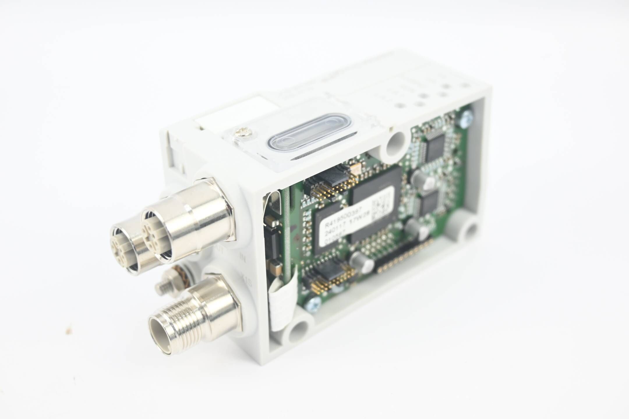 Aventics E/A-Module AES-D-BC-ECAT ( R412018225 )