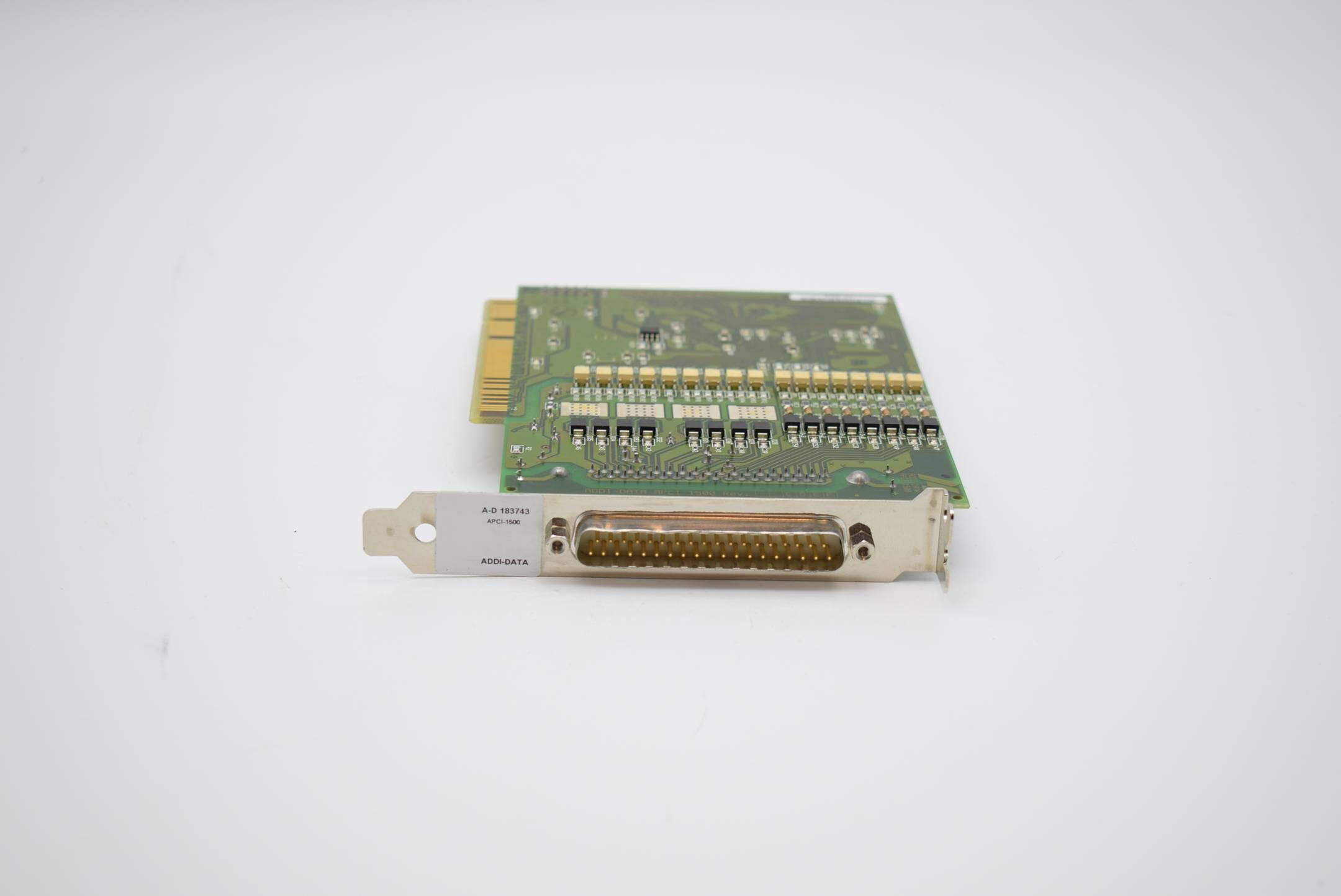 Addi Data APCI-1500 A-D 183743 ( APCI-1500 A-D183743 )
