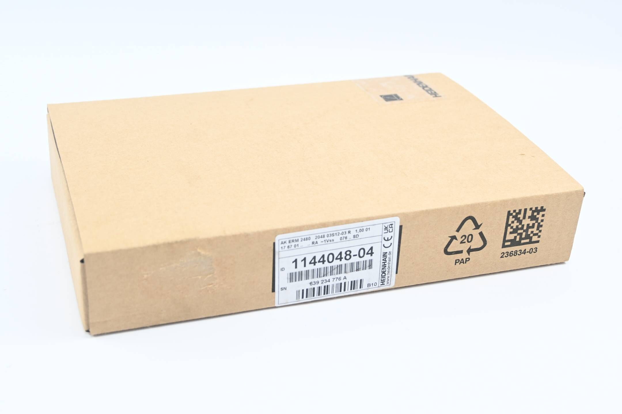 Heidenhain Abtastkopf AK ERM 2480 ( 1144048-04 ) 114 4048-04 Ver. B10