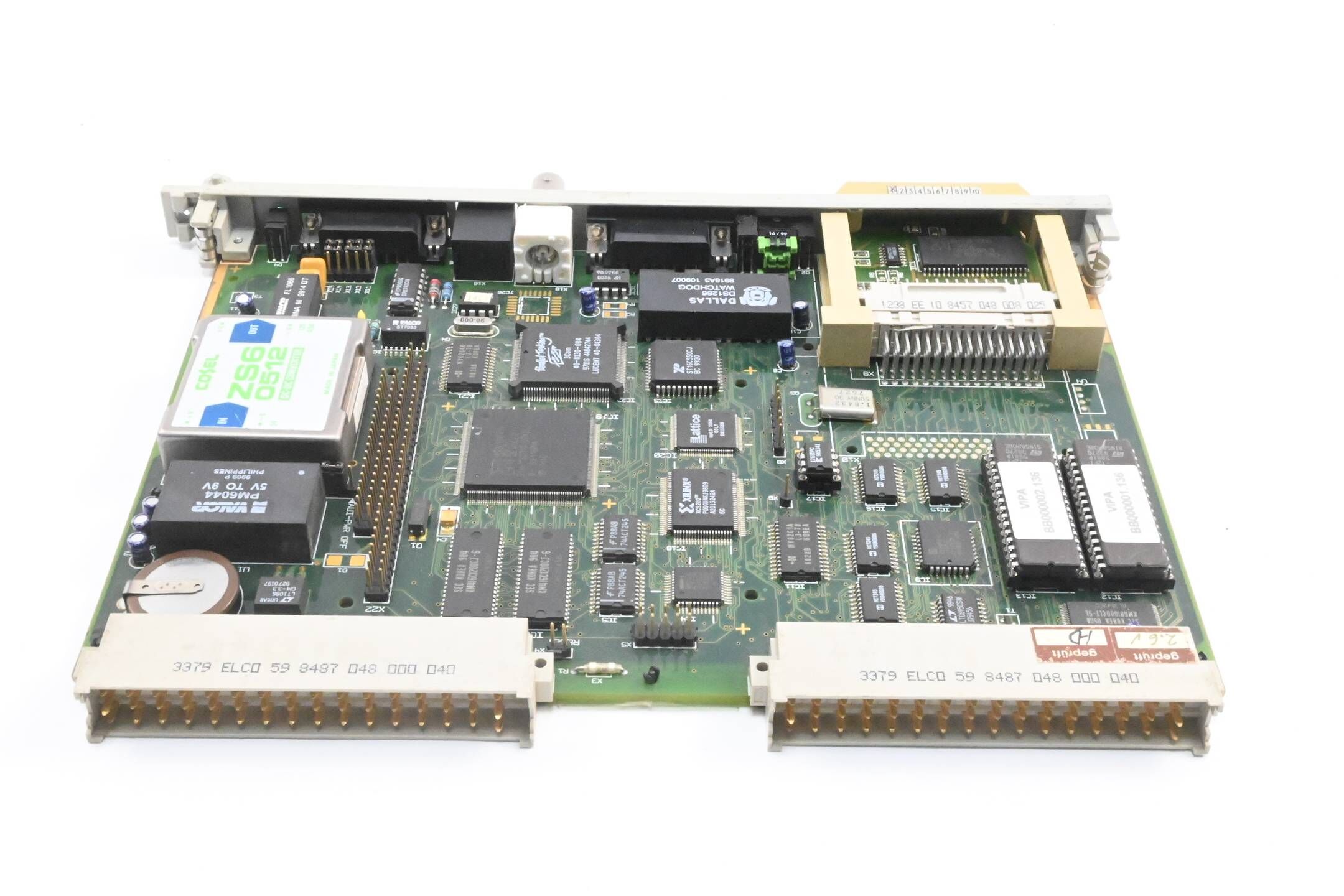 Vipa Ethernet Interface Board SSN-BG98A