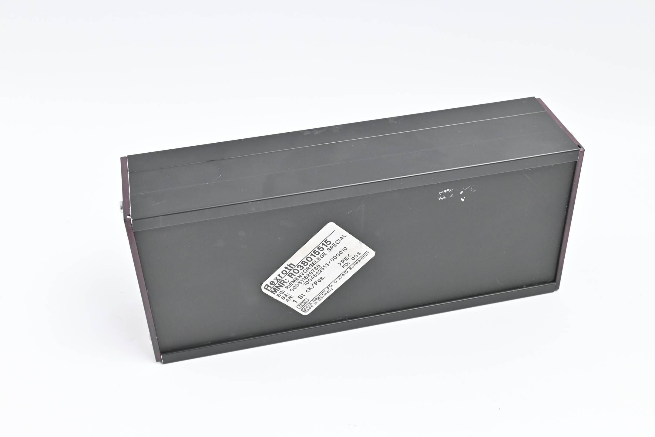 Rexroth Riemenvorgelege Special BG R038015515